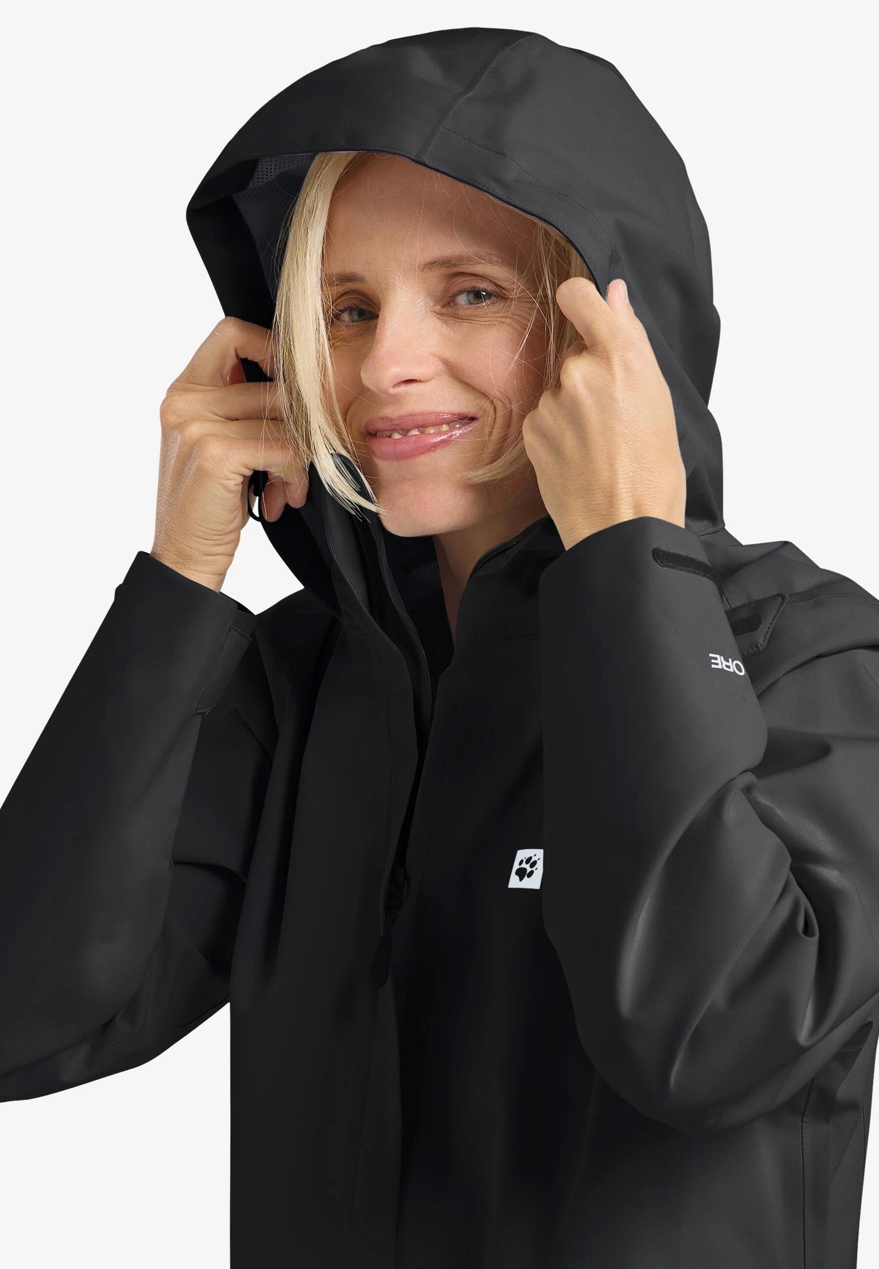 Jack Wolfskin Traıltıme 2L Jkt W Kadın Mont A63902