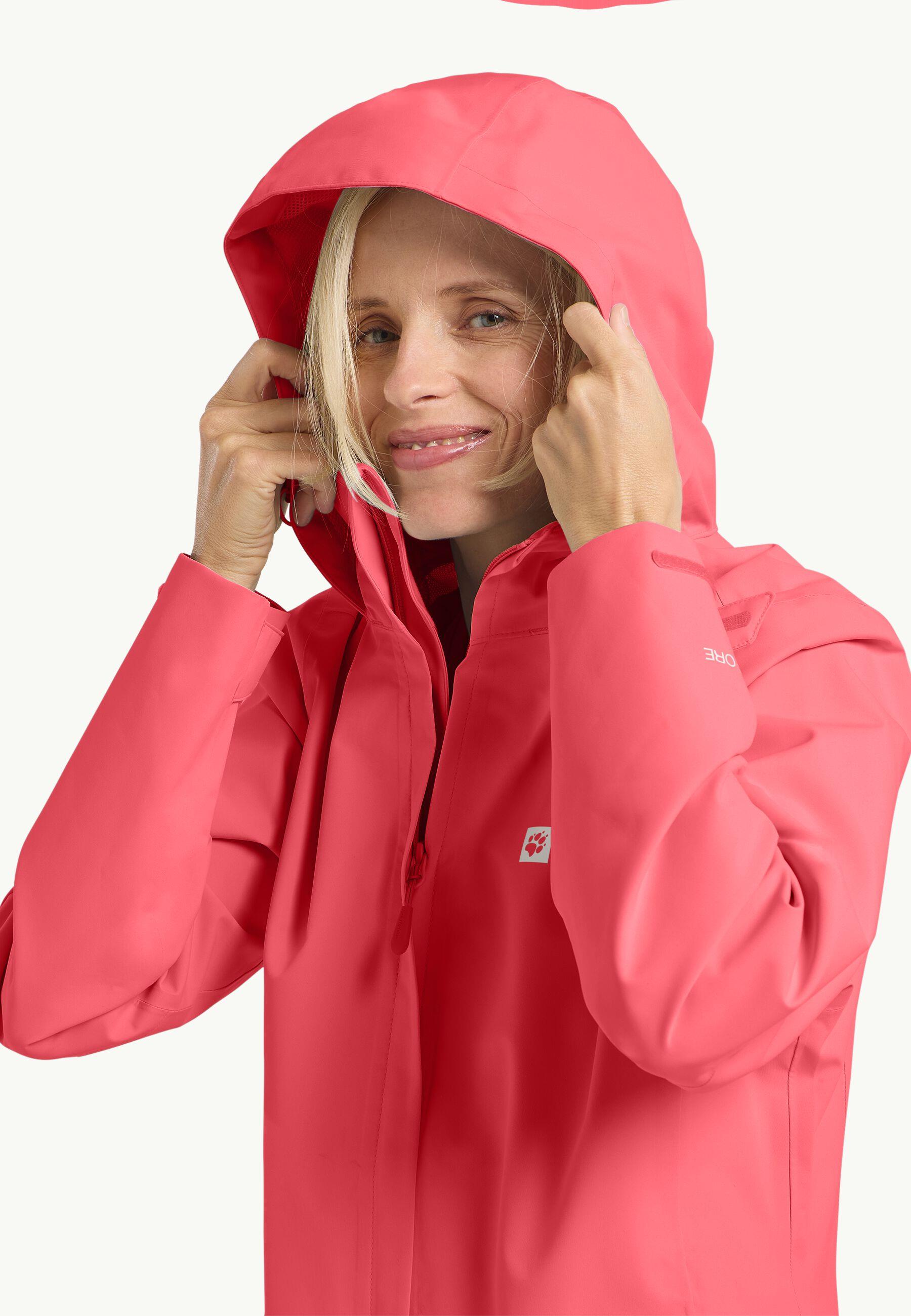 Jack Wolfskin Traıltıme 2L Jkt W Kadın Ceket A63902