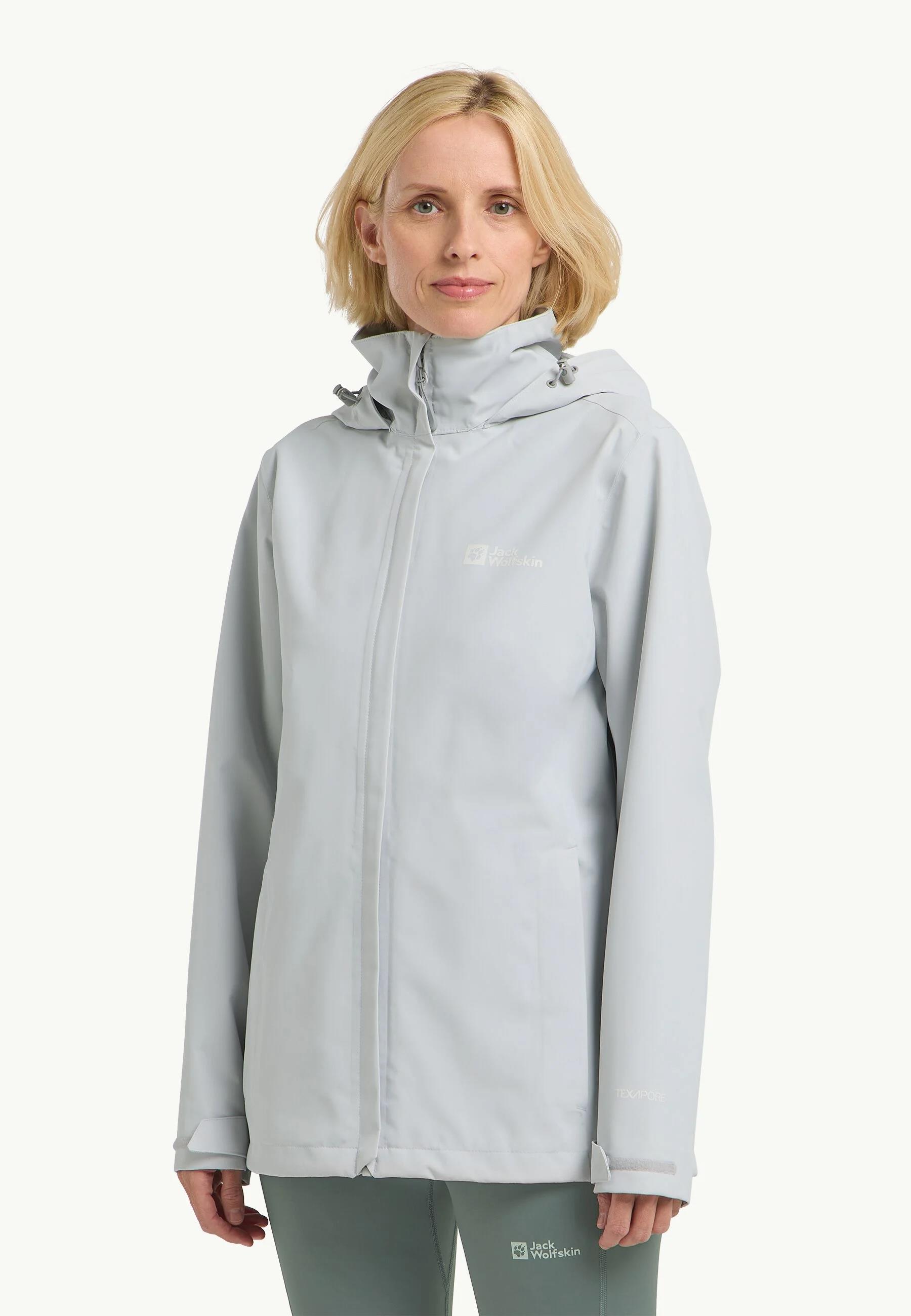 Jack Wolfskin Traıltıme 2L Jkt W Kadın Ceket A63902