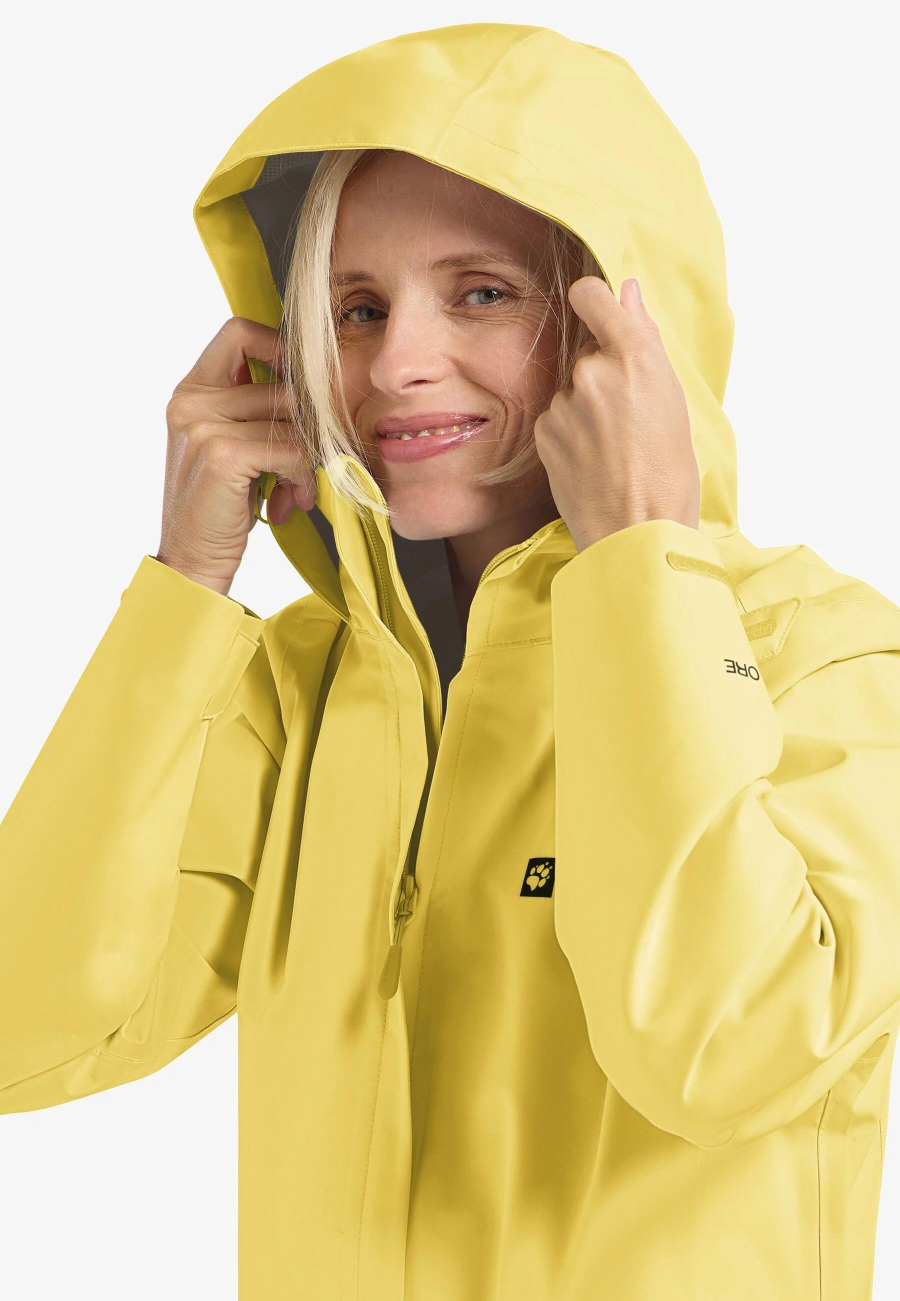 Jack Wolfskin Traıltıme 2L Jkt W Kadın Mont A63902