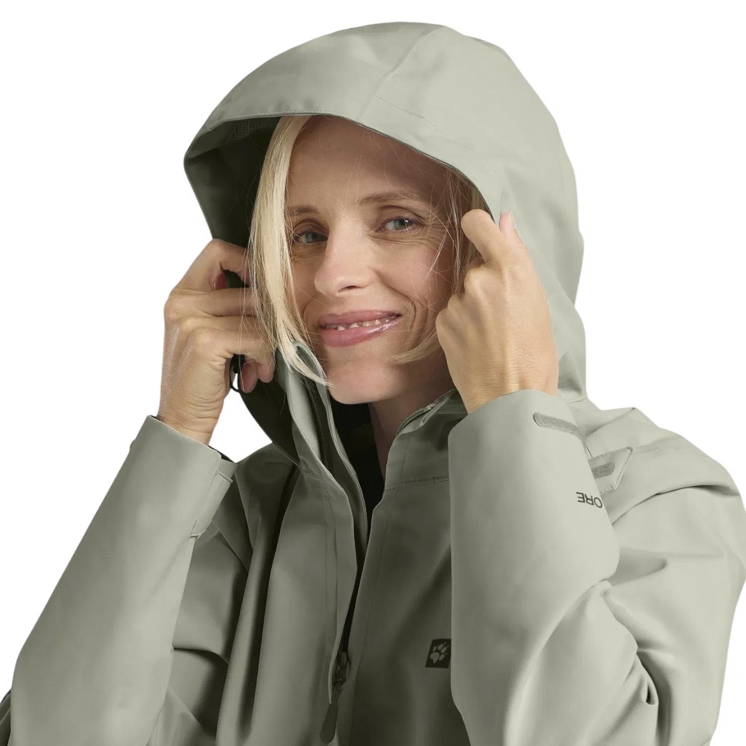 Jack Wolfskin Traıltıme 2L Jkt W Kadın Mont A63902