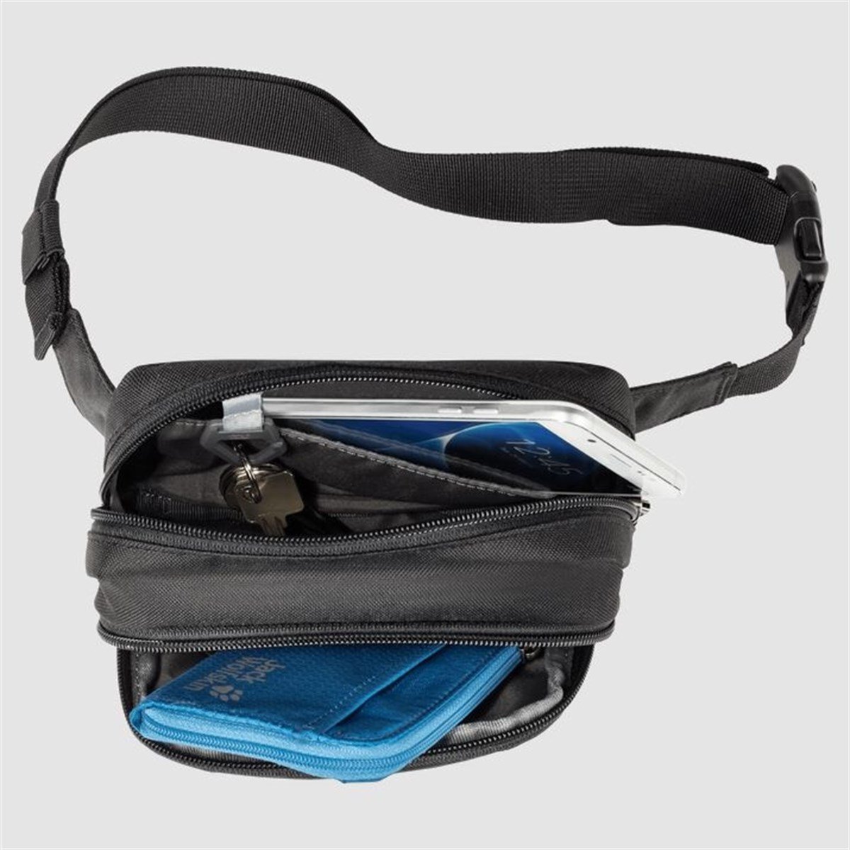 Jack Wolfskin Upgrade S Unisex Bel Çantası