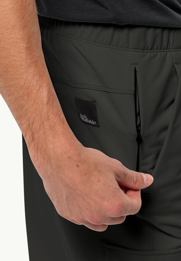 Jack Wolfskin Wandermood Pants M Erkek Pantolon 1508402
