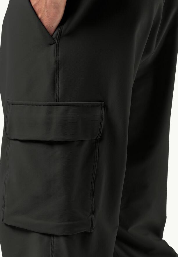 Jack Wolfskin Wandermood Pants M Erkek Pantolon 1508402