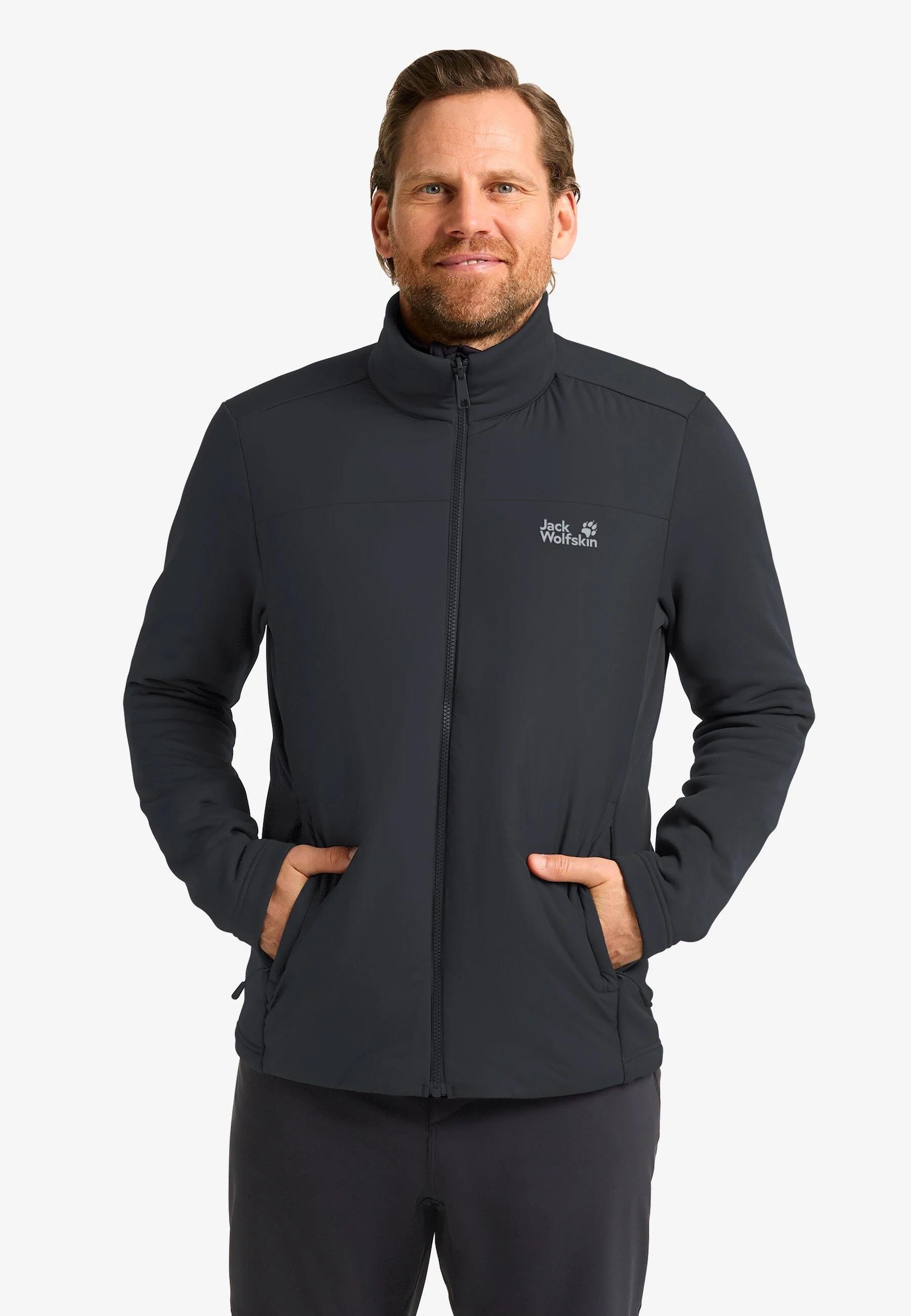Jack Wolfskin Wild Places 3İn1 Jkt M Erkek Mont A65257