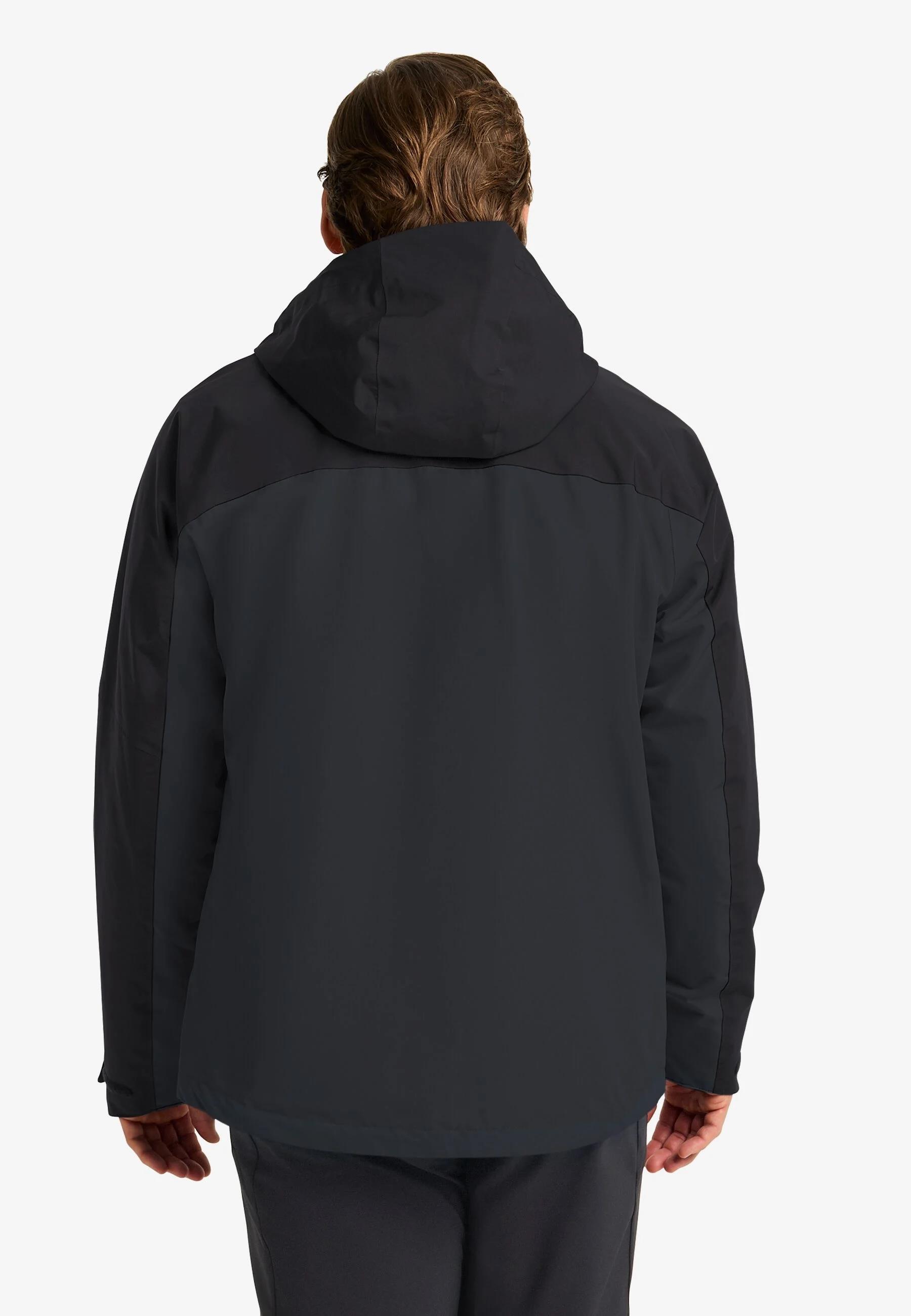 Jack Wolfskin Wild Places 3İn1 Jkt M Erkek Mont A65257