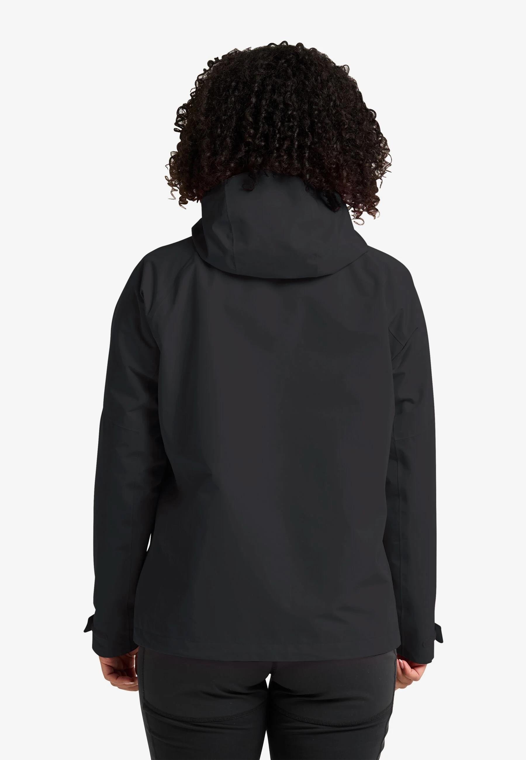 Jack Wolfskin Wild Places 3İn1 Jkt W Kadın Mont A65258