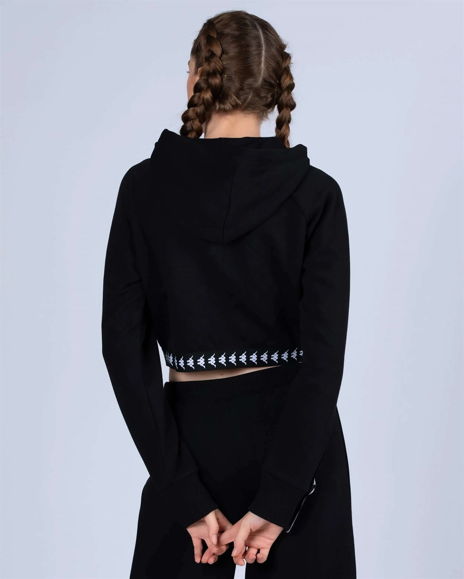 Kappa 222 Banda Vanity Tk Kadın Sweat