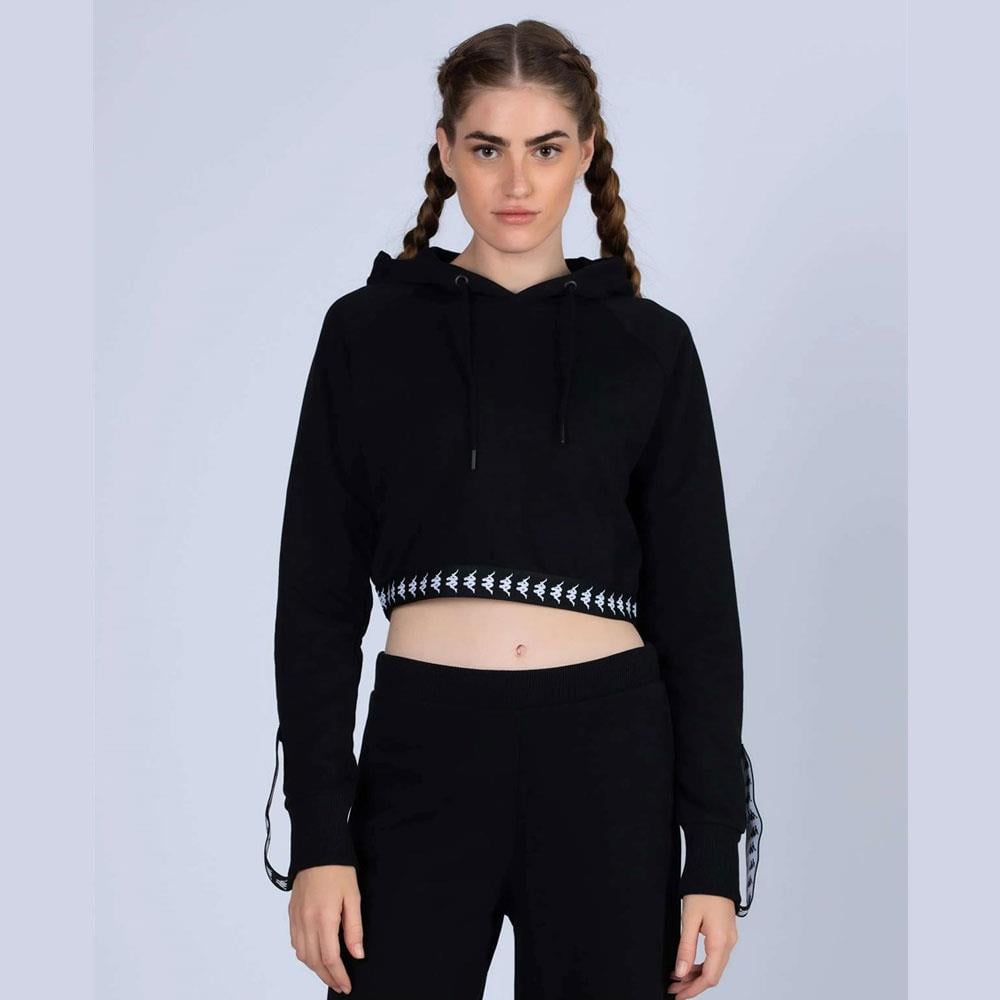Kappa 222 Banda Vanity Tk Kadın Sweat