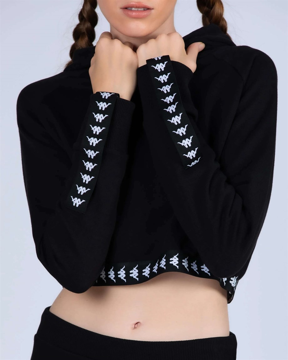 Kappa 222 Banda Vanity Tk Kadın Sweat