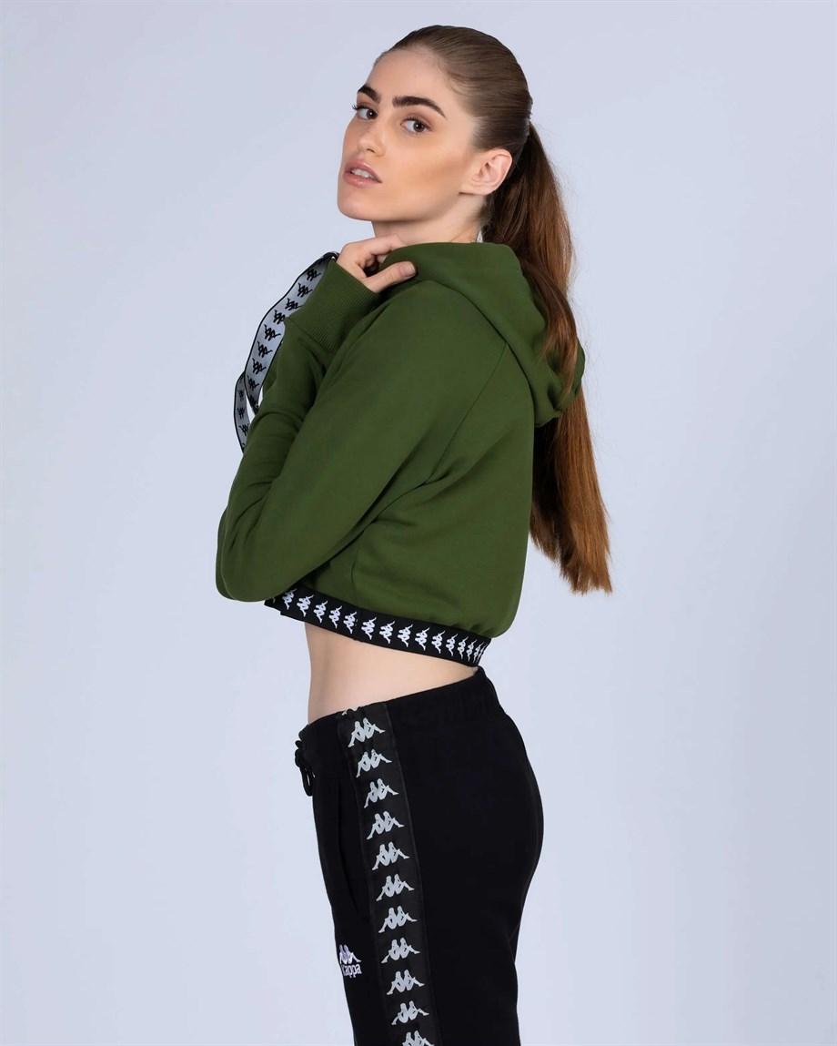 Kappa 222 Banda Vanity Tk Kadın Sweat