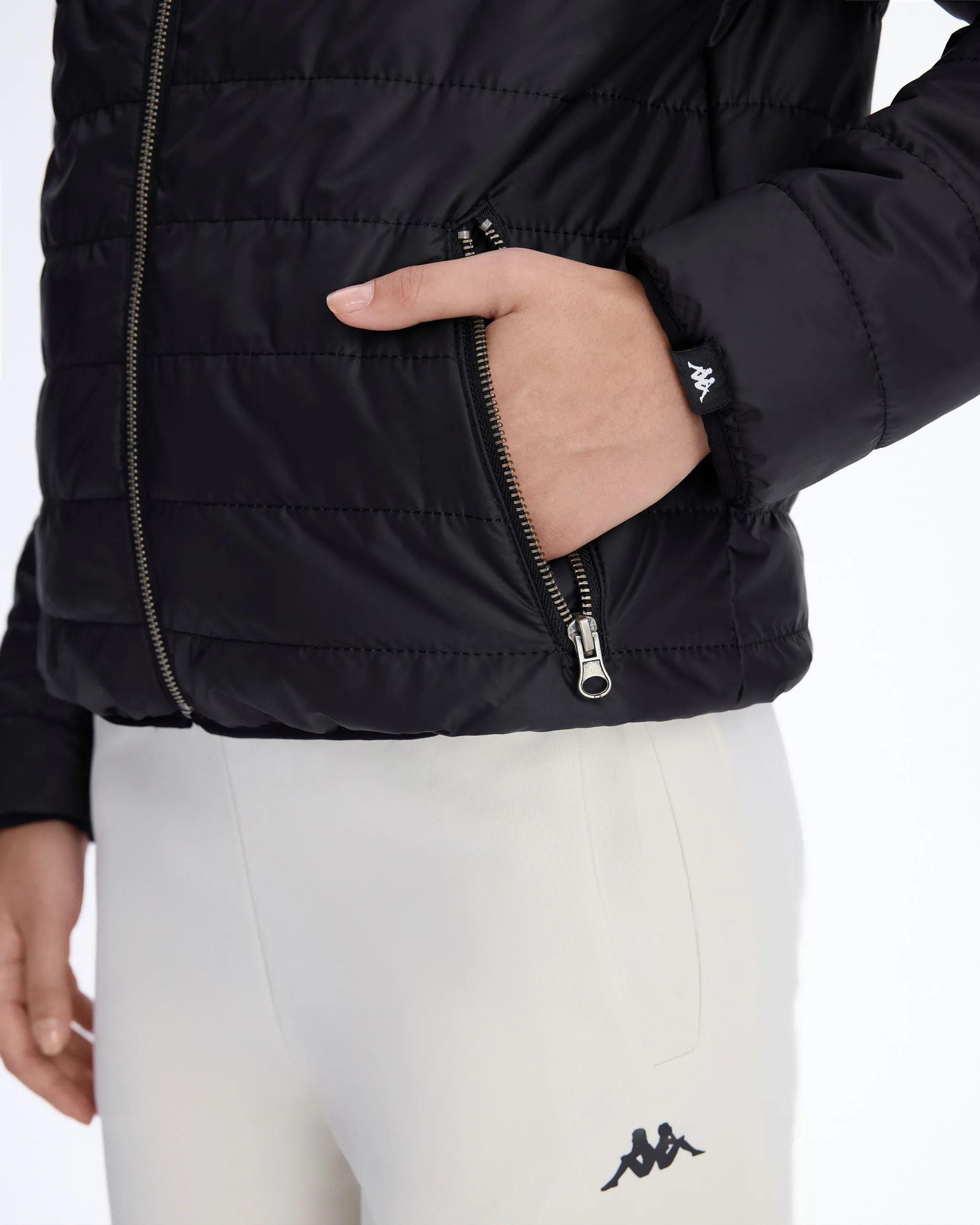 Kappa Authentic Sarano Çift Taraflı Kadın Ceket 321Z3IW