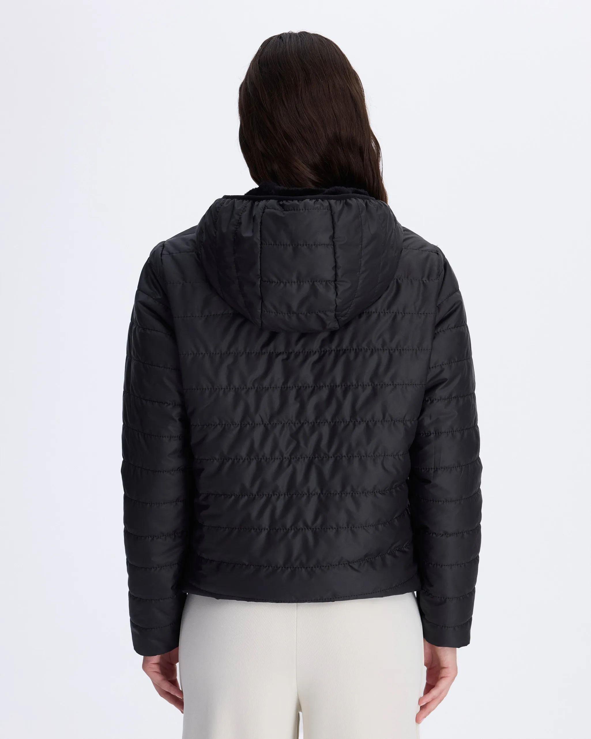 Kappa Authentic Sarano Çift Taraflı Kadın Ceket 321Z3IW