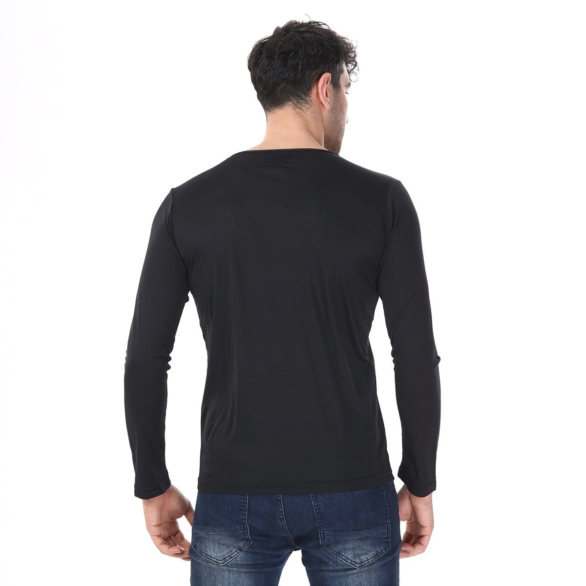 Kappa Erkek Poly T-Shirt U/K Barew