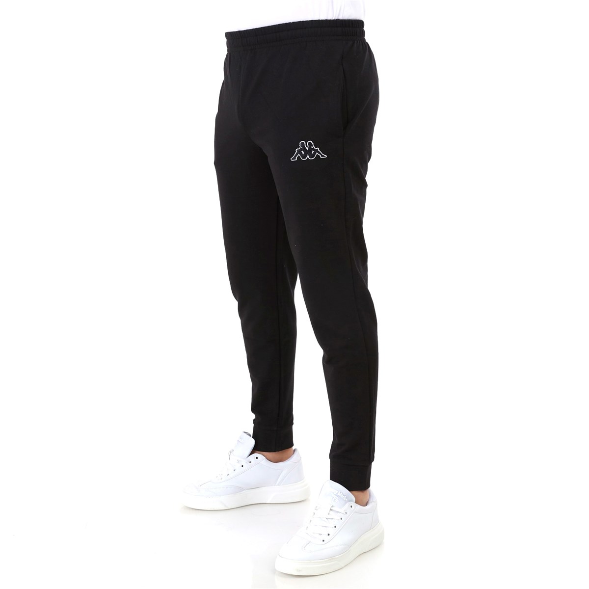 Kappa Erkek Sweat Pantolon Ribanalı Zang