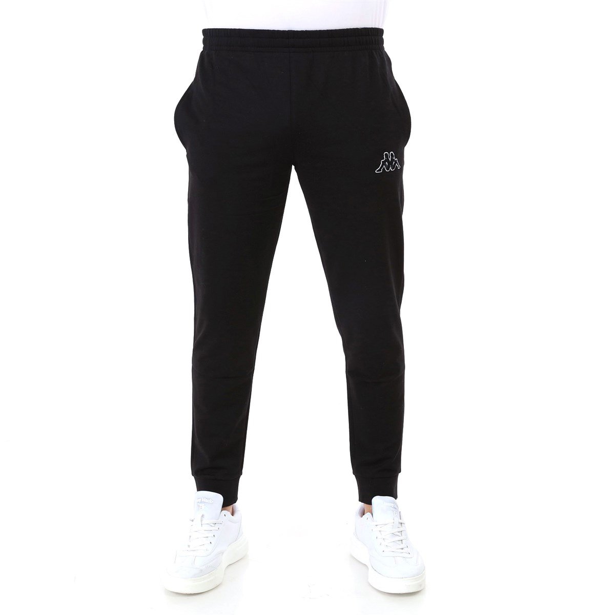 Kappa Erkek Sweat Pantolon Ribanalı Zang