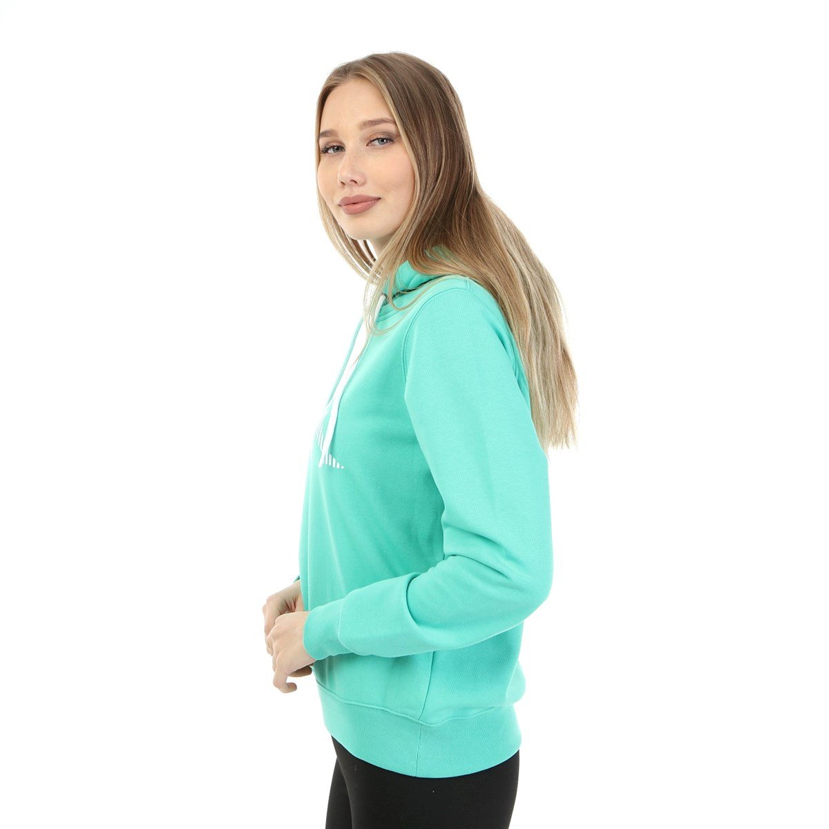 Kappa Kadın Kapüşonlu Sw-Shirt Zouk