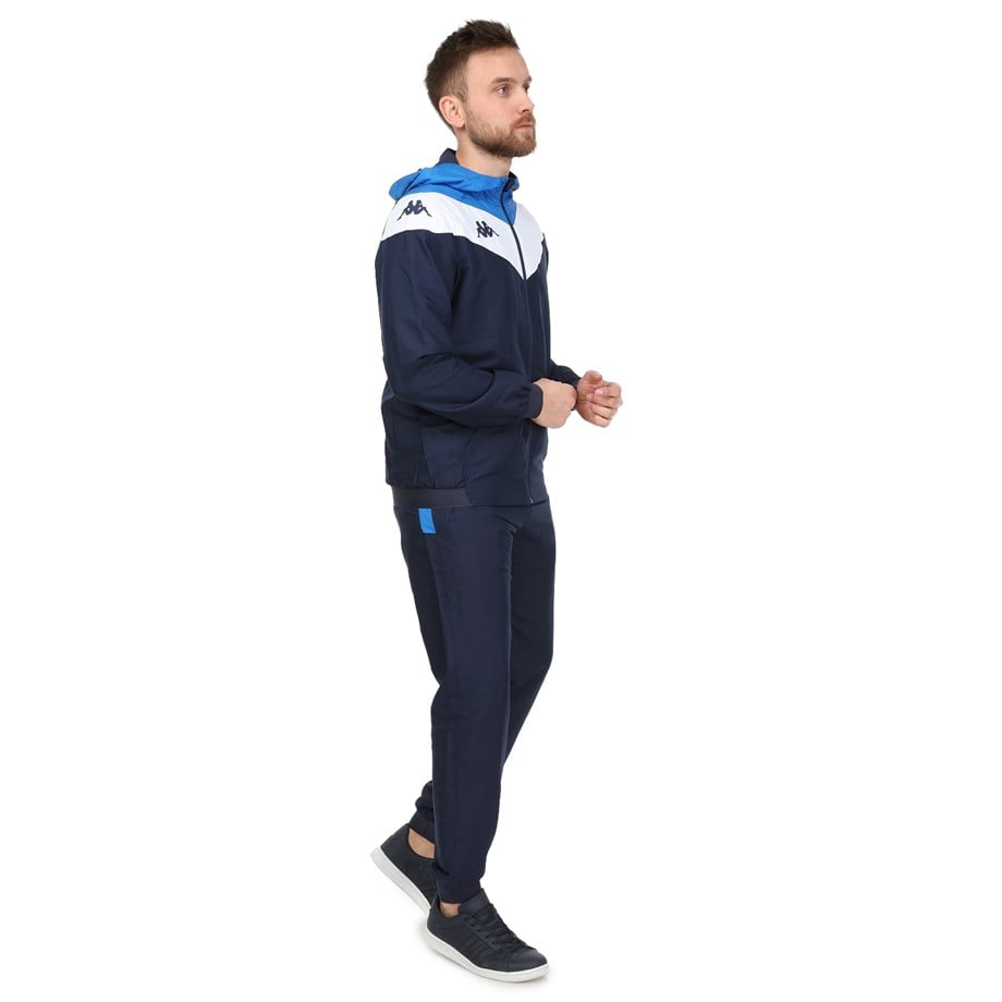 Kappa Kapüşonlu Eşofman Takım Doby