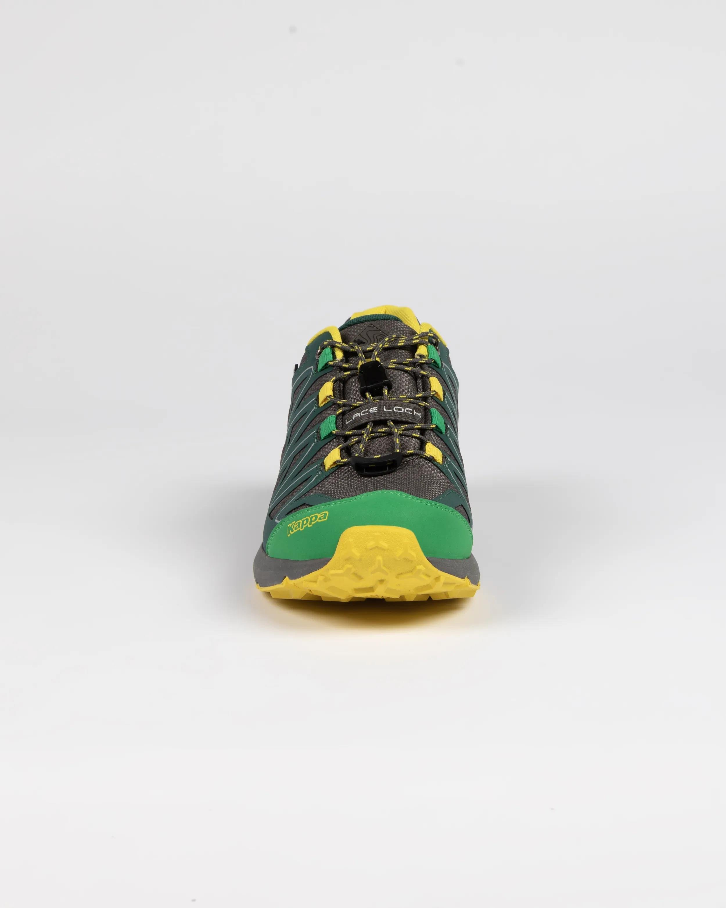 Kappa Kombat Terreno Wp Unisex Spor Ayakkabısı