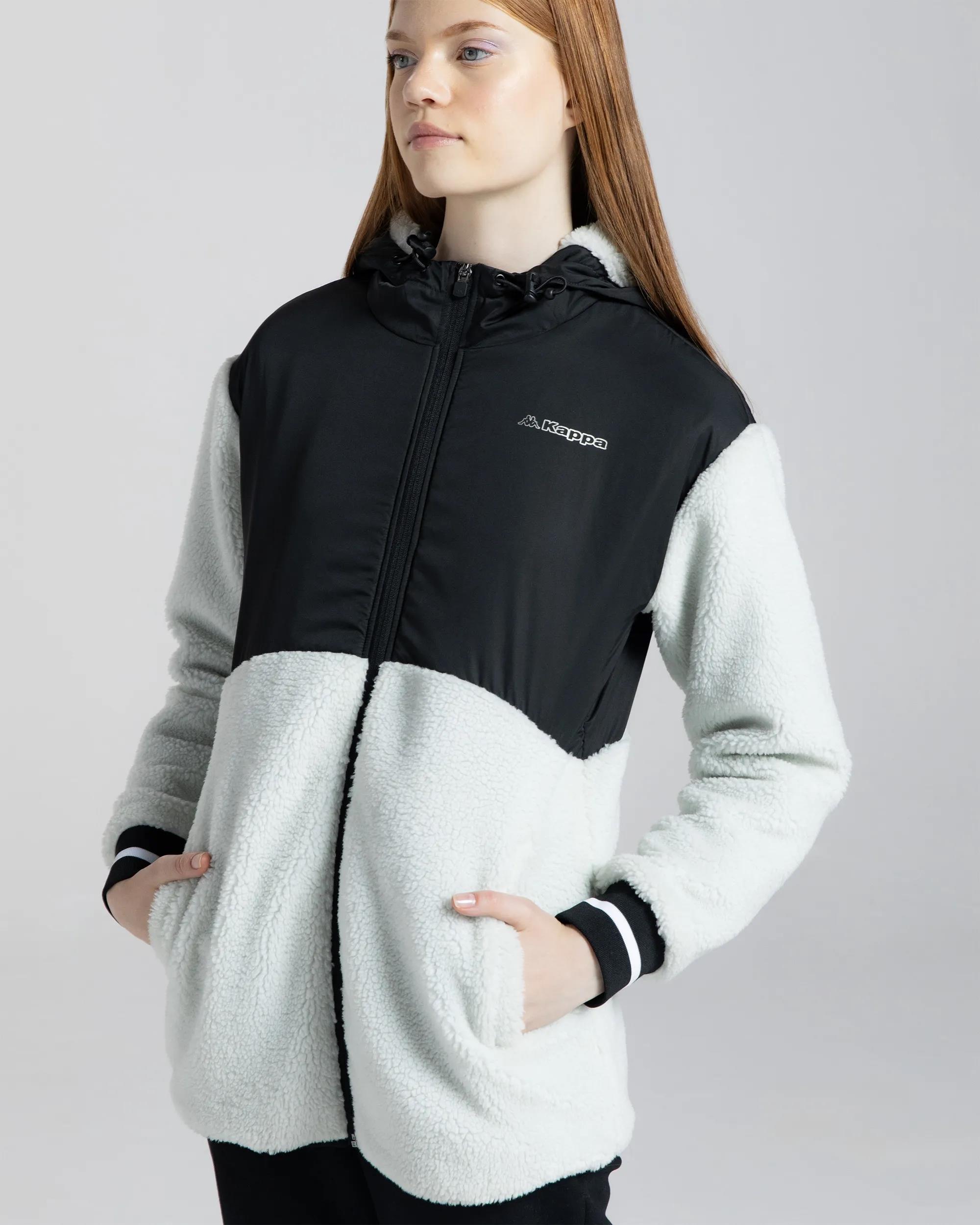 Kappa Logo Ecepita Kadın Ceket