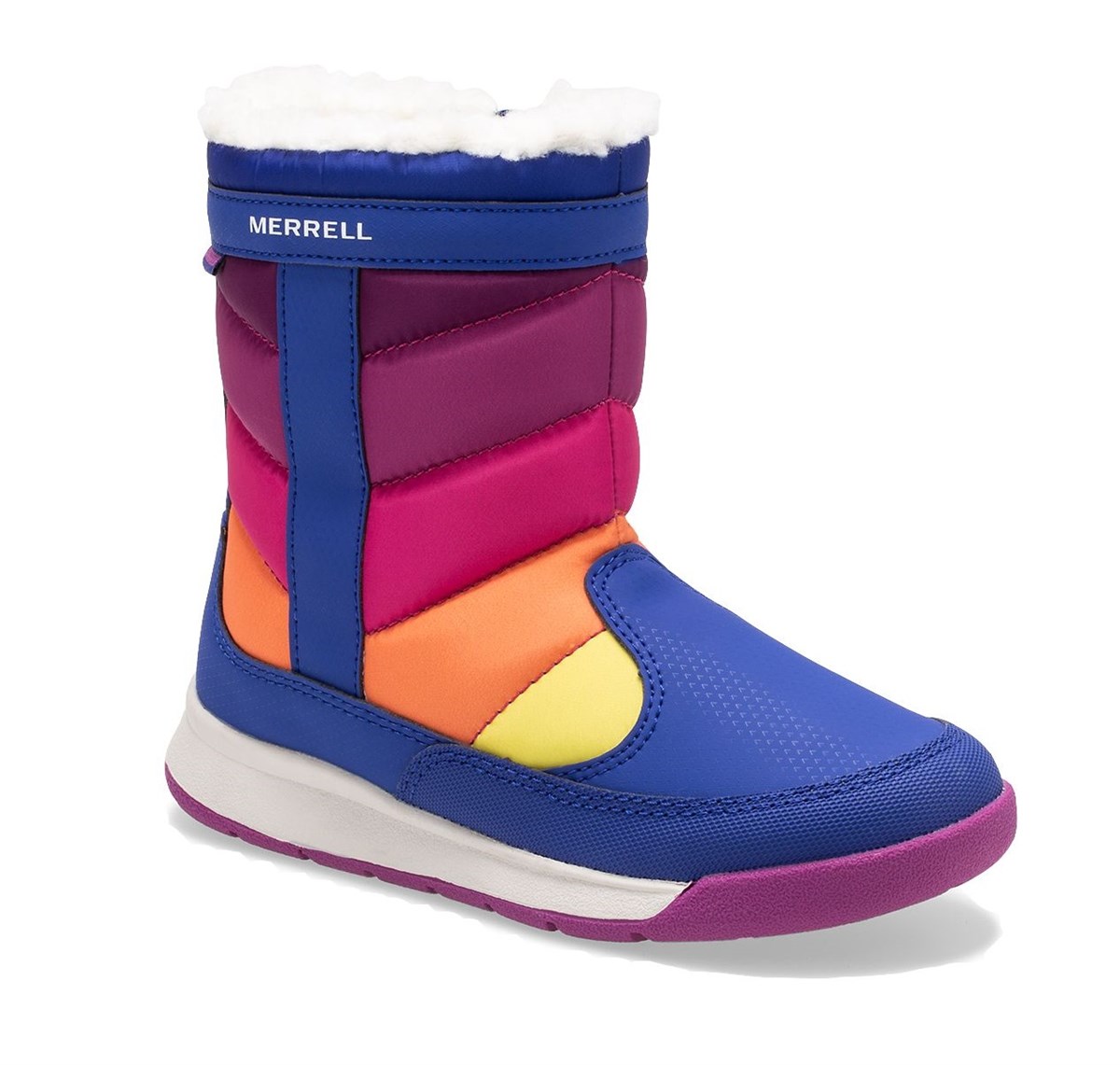 Merrell Alpine Puffer Wtrpf Çocuk Bot