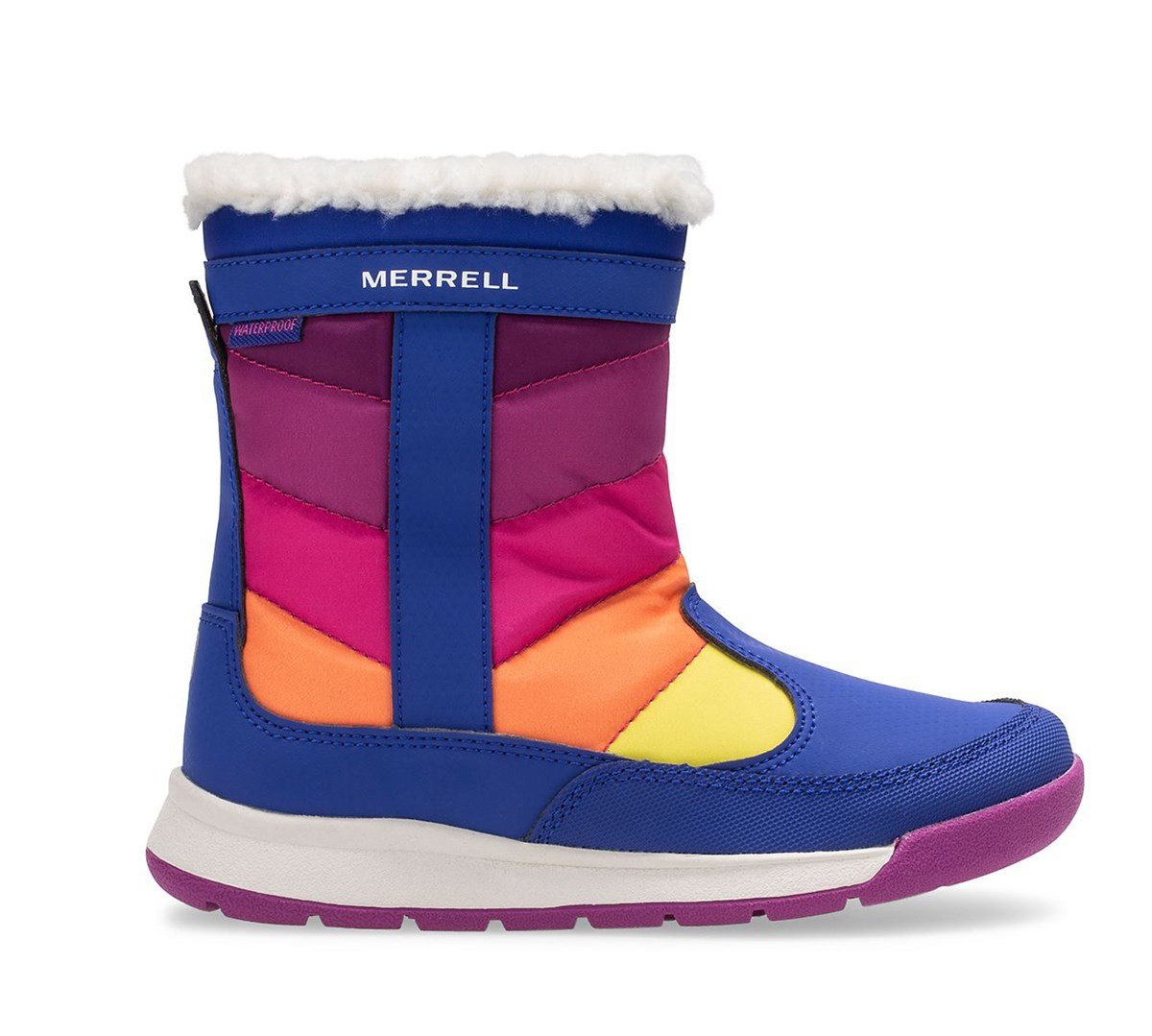 Merrell Alpine Puffer Wtrpf Çocuk Bot