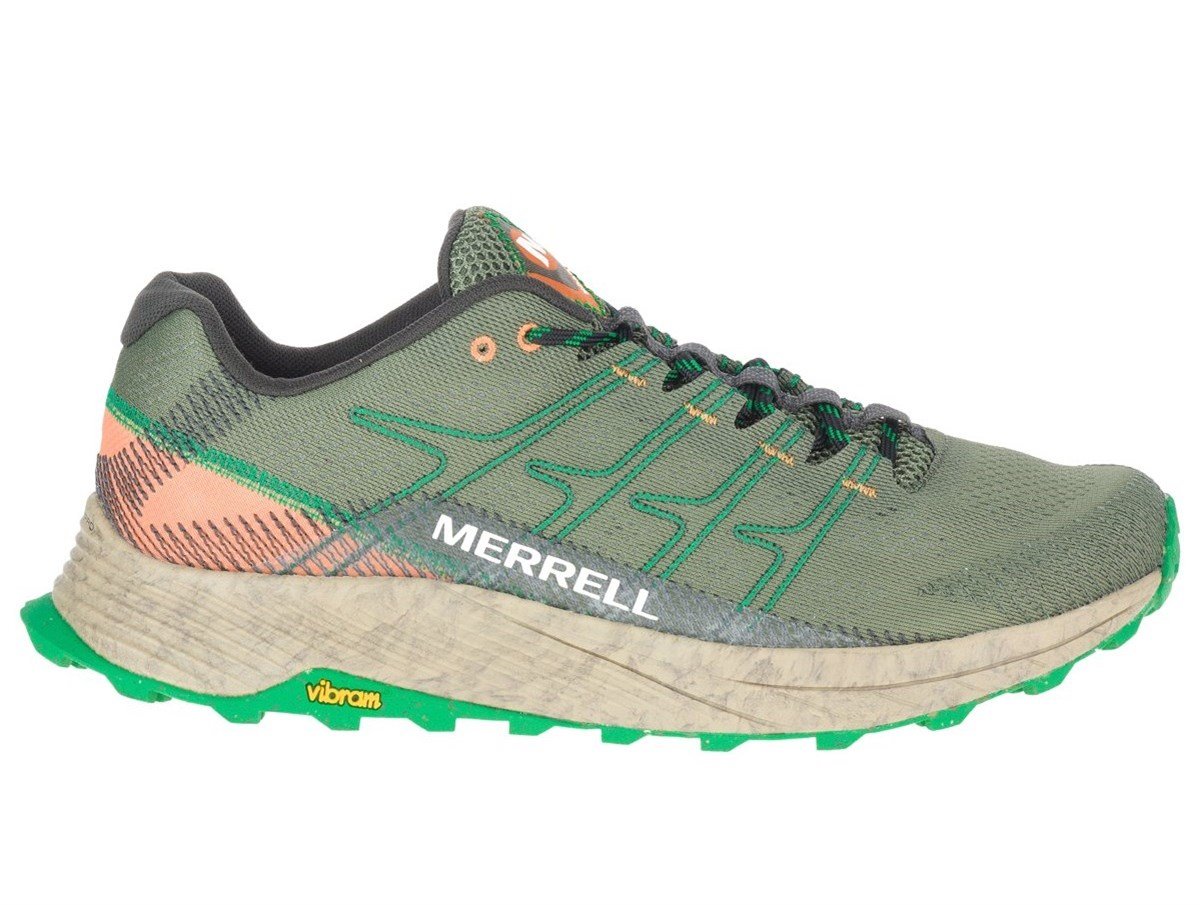Merrell Moab Flight Erkek Spor Ayakkabısı