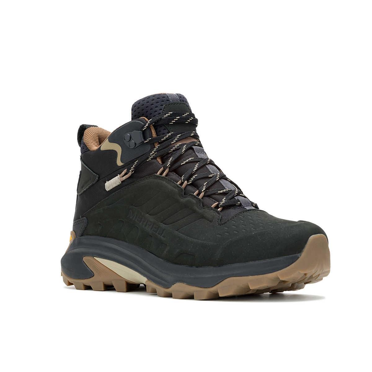 Merrell Moab Speed 2 Ltr Mıd Wp Erkek Bot J037777