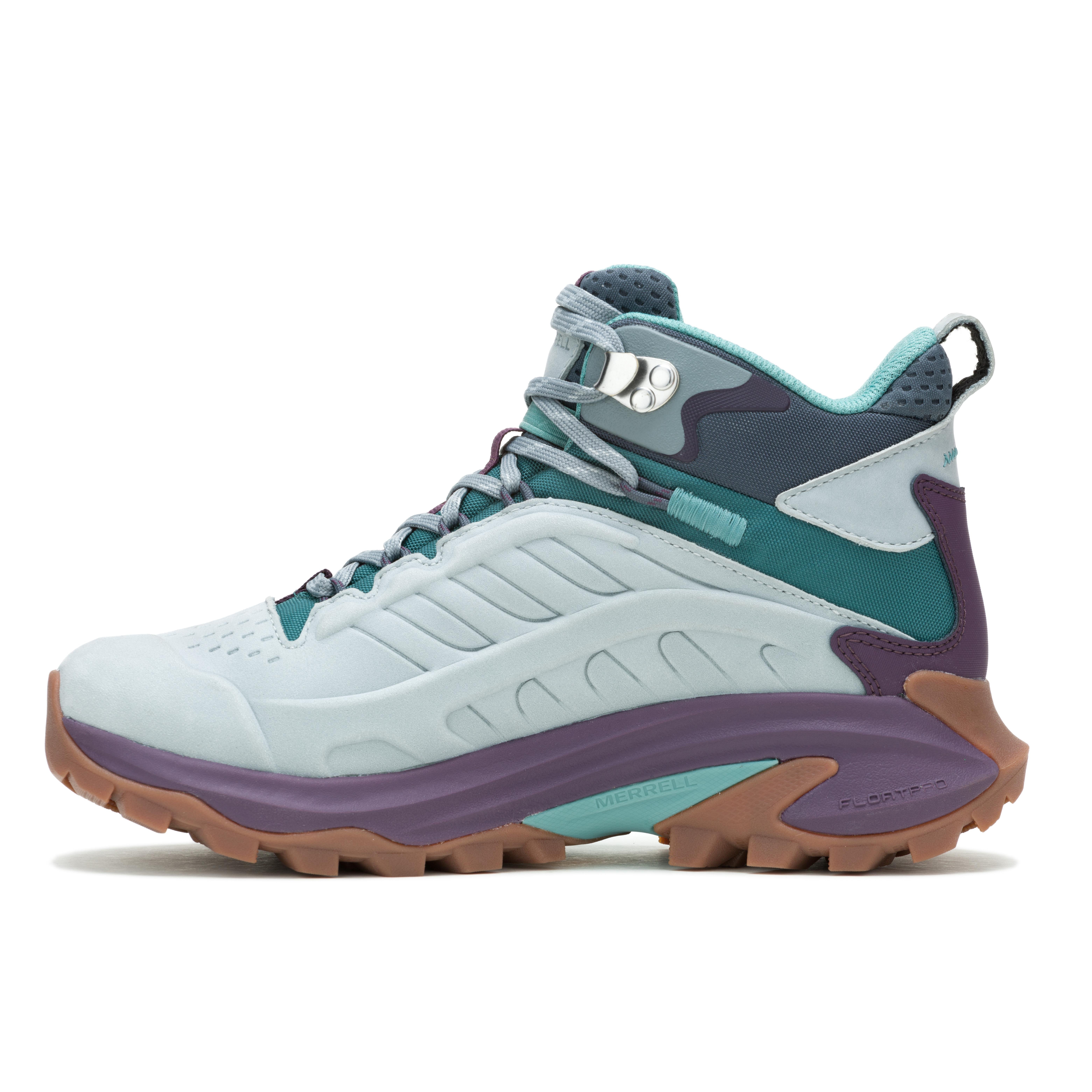 Merrell Moab Speed 2 Ltr Mid Wp Kadın Bot J038222