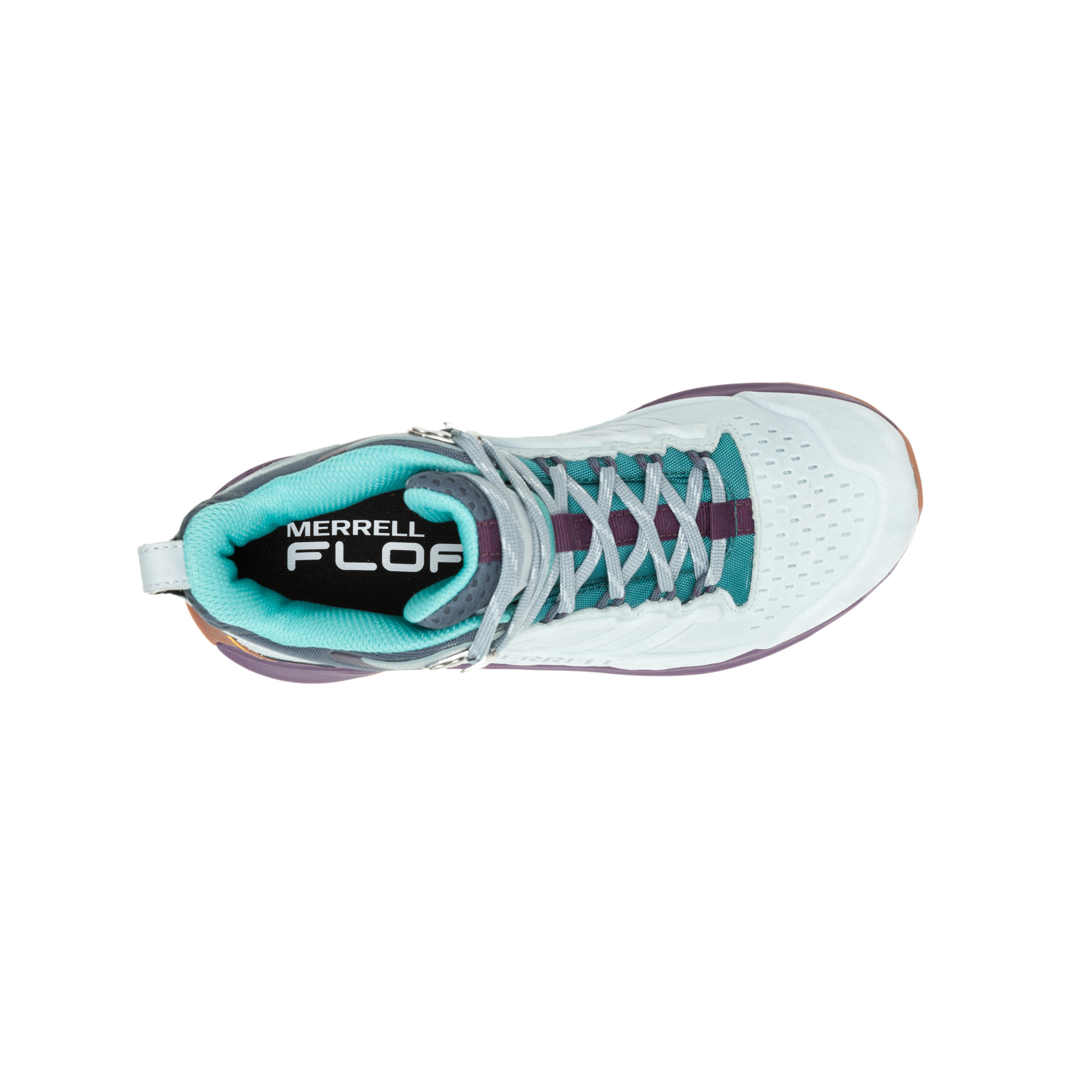 Merrell Moab Speed 2 Ltr Mid Wp Kadın Bot J038222