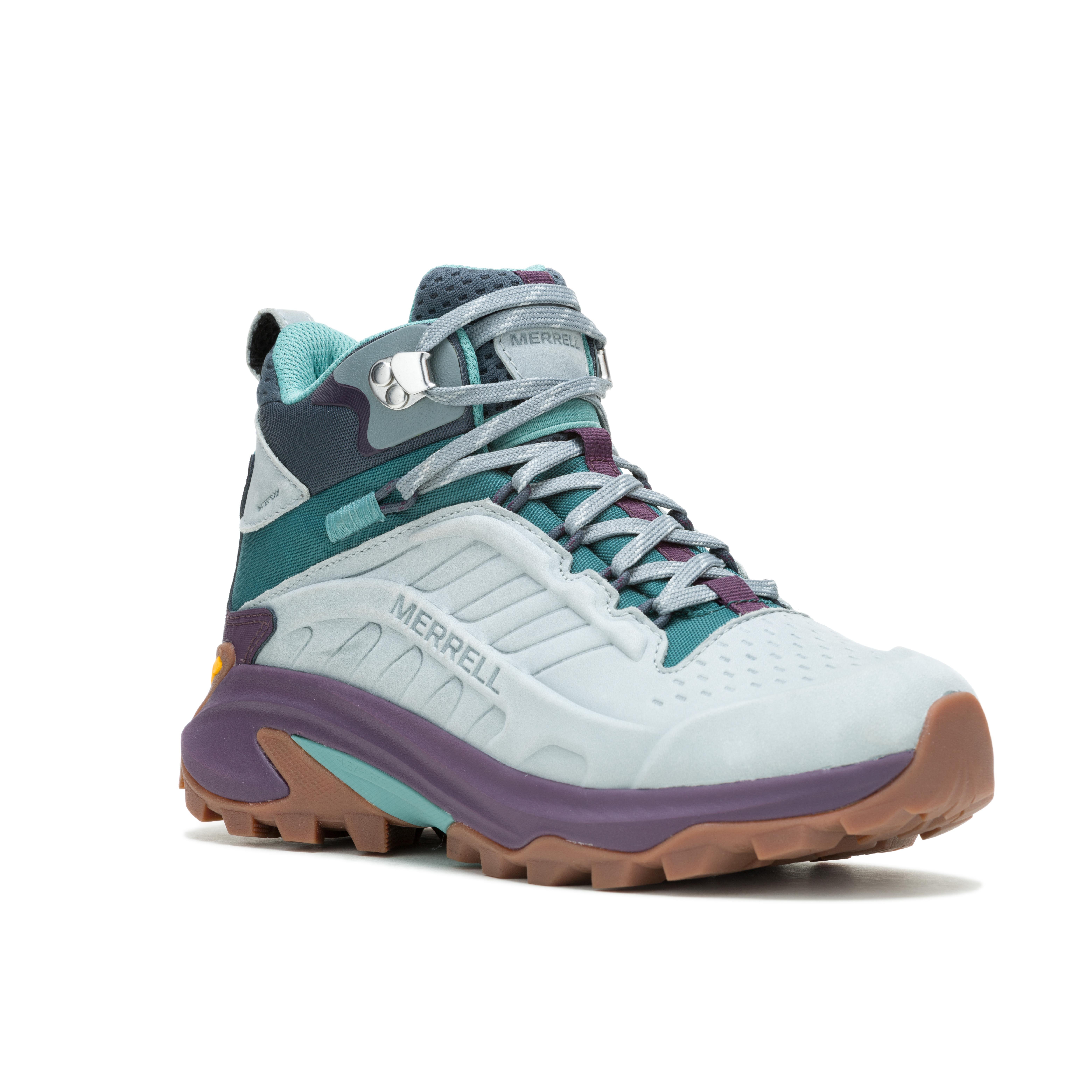 Merrell Moab Speed 2 Ltr Mid Wp Kadın Bot J038222