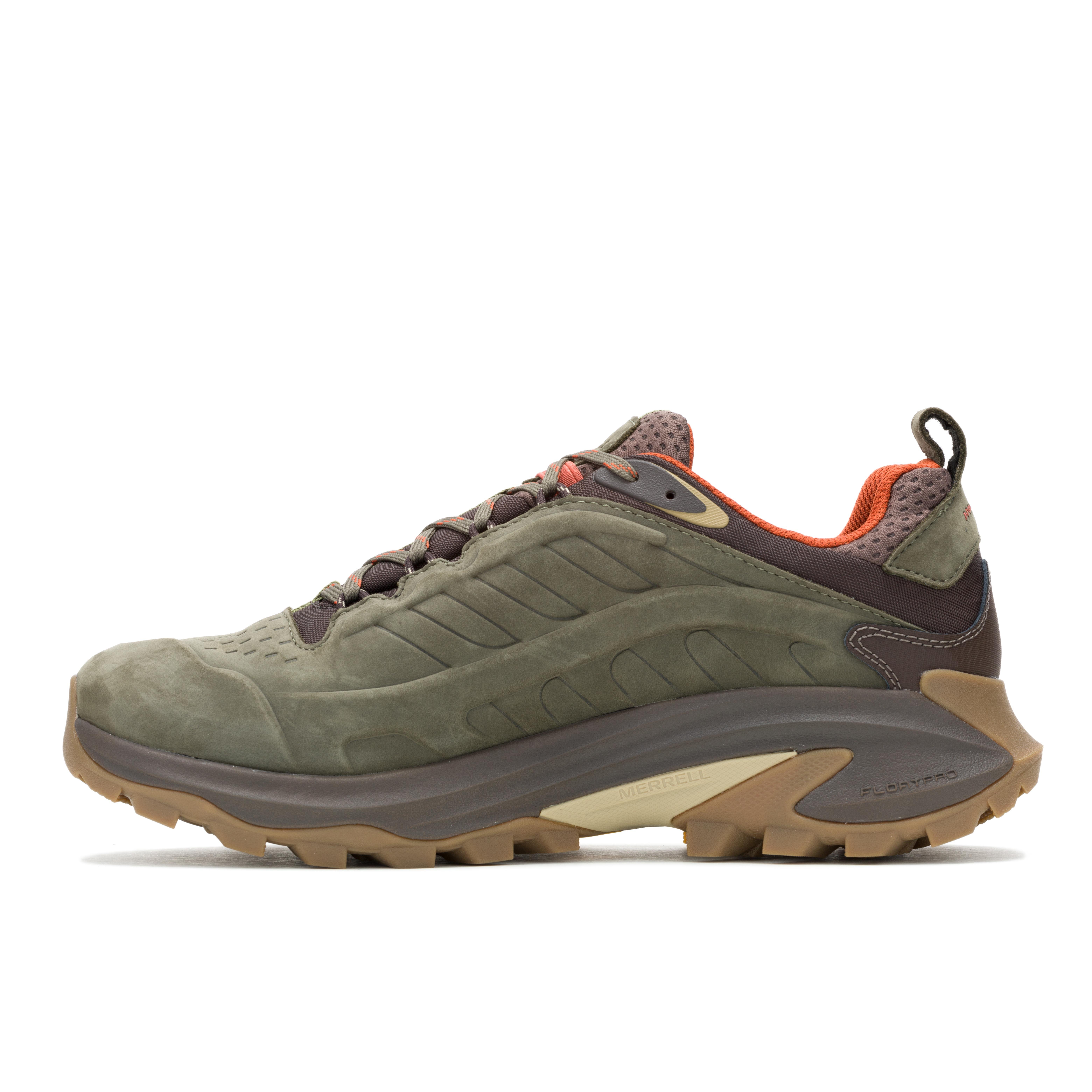 Merrell Moab Speed 2 Ltr Wp Erkek Bot J037787