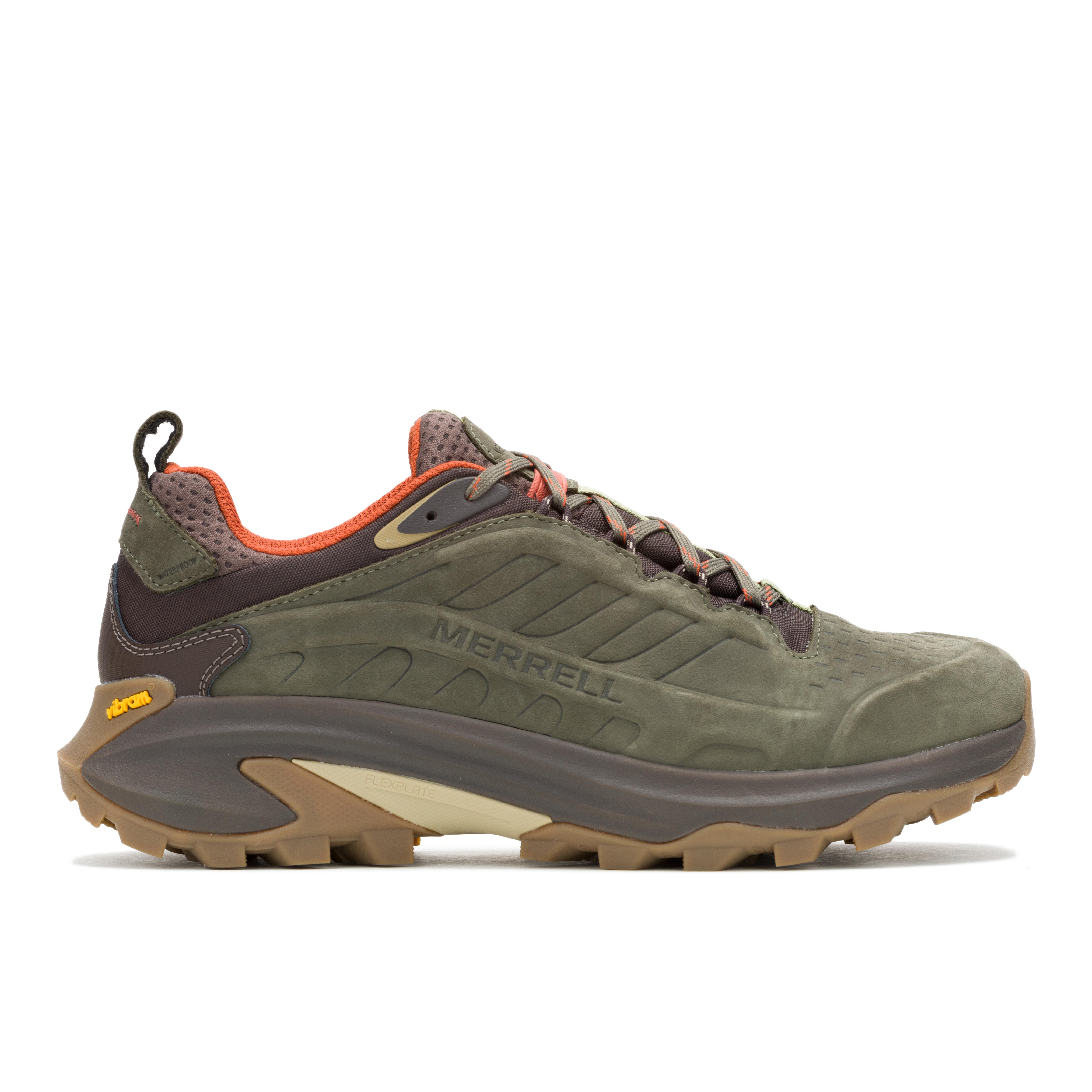Merrell Moab Speed 2 Ltr Wp Erkek Bot J037787