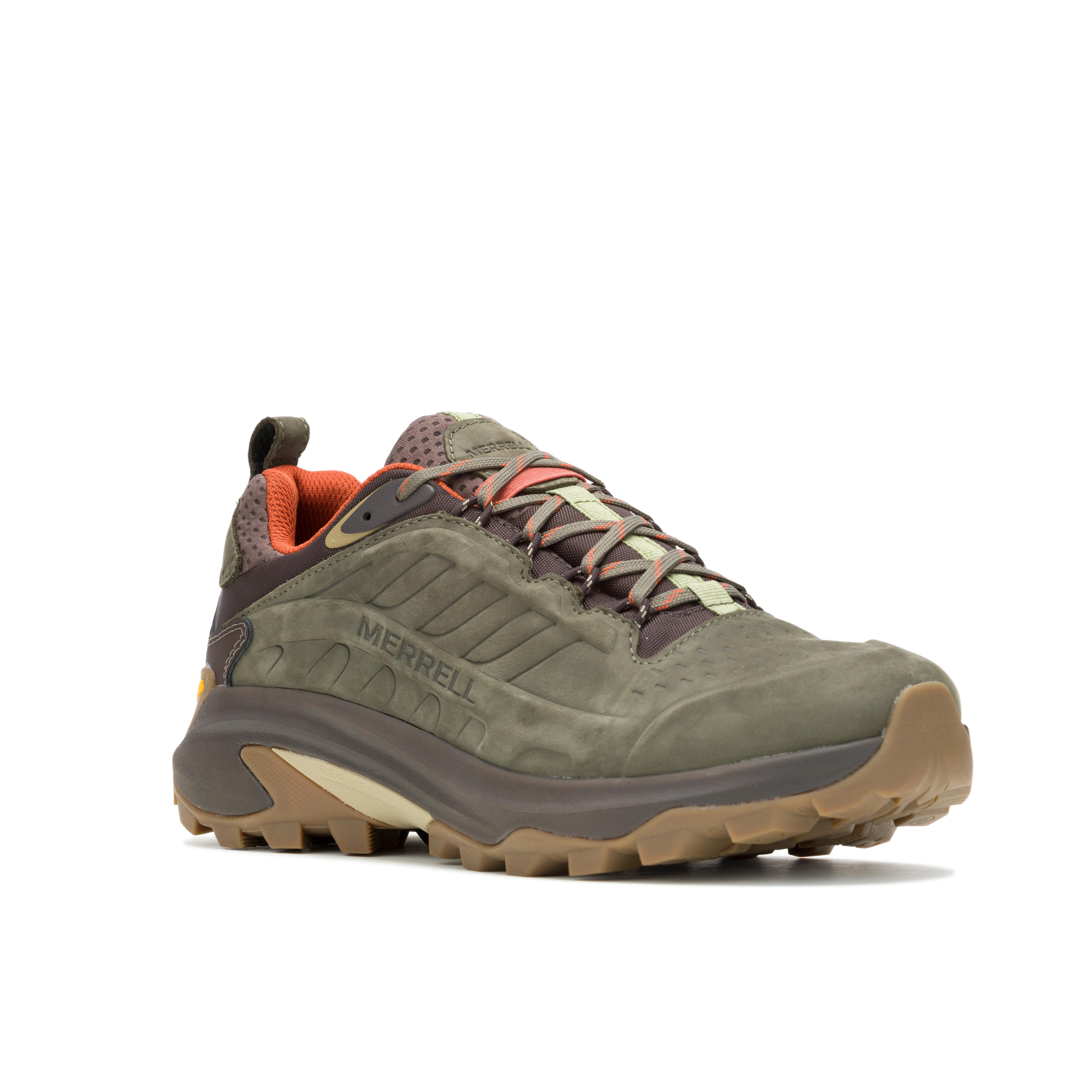 Merrell Moab Speed 2 Ltr Wp Erkek Bot J037787