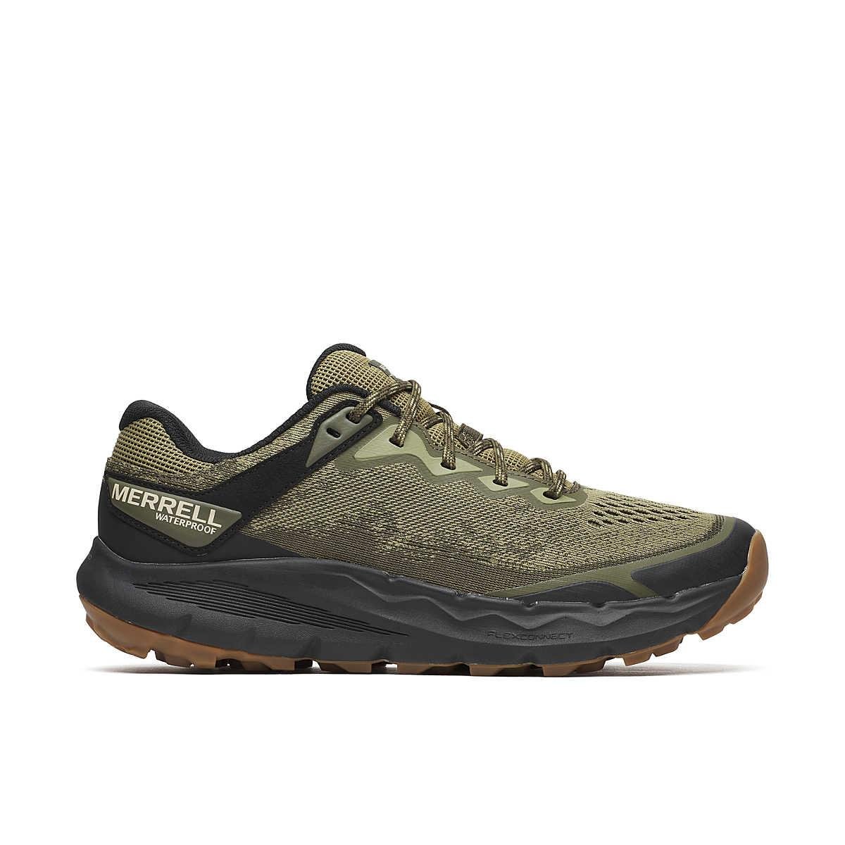 Merrell Nova 4 Wp Erkek Spor Ayakkabısı J068397