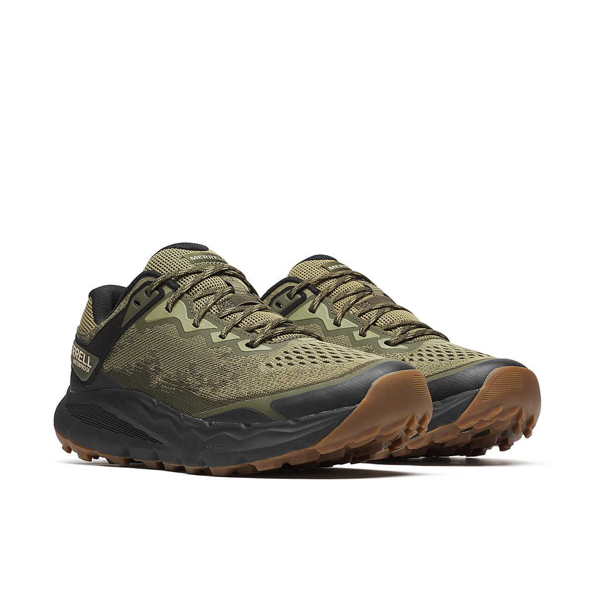 Merrell Nova 4 Wp Erkek Spor Ayakkabısı J068397