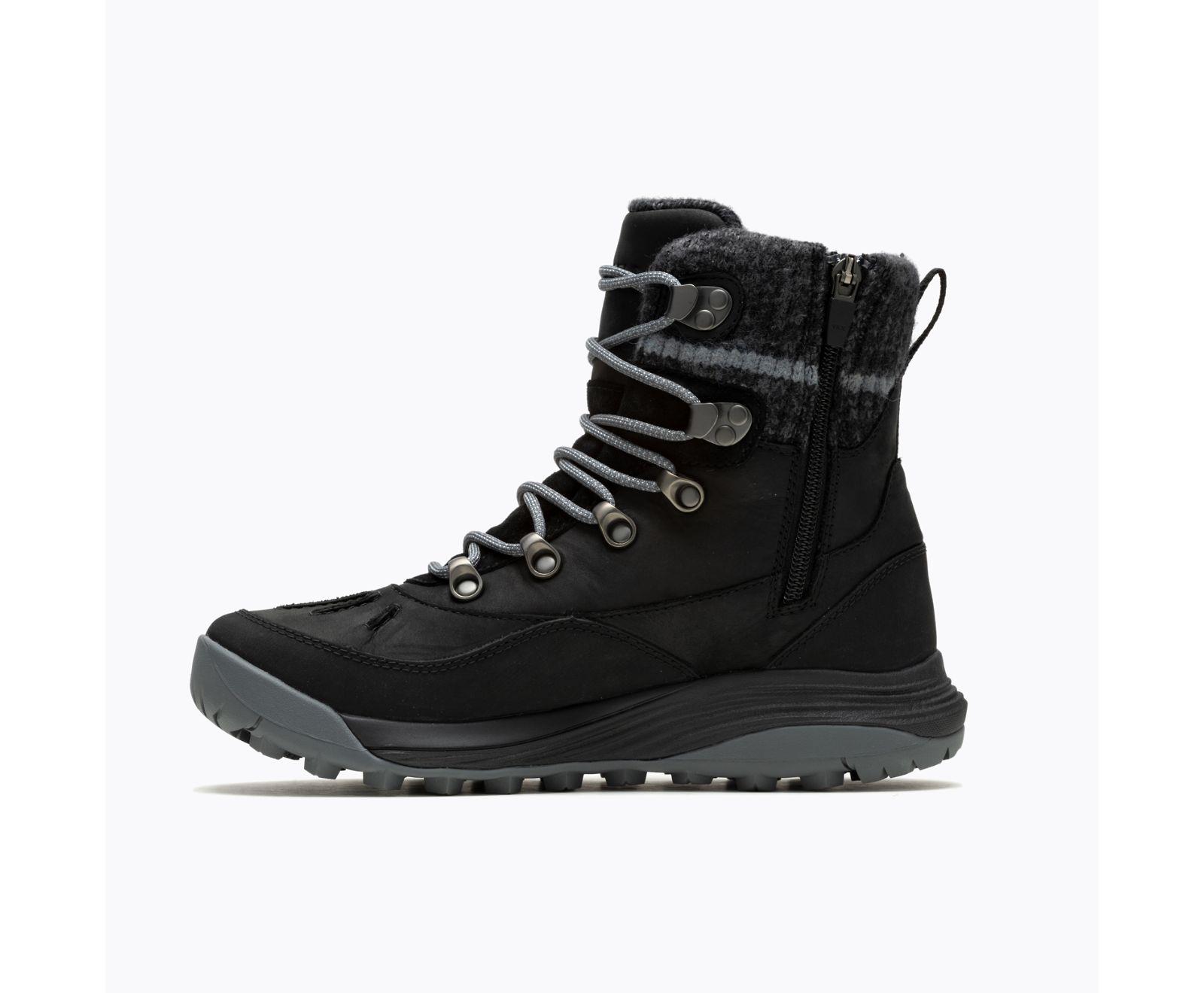 Merrell Siren 4 Thermo Mid Zip Wp Kadin Bot