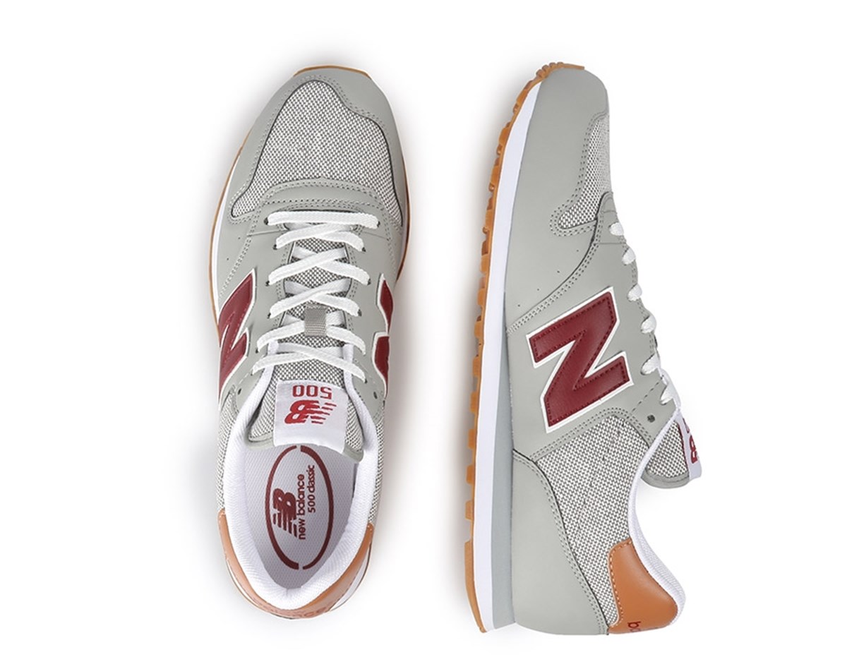 New Balance Nb Lifestyle Mens Shoes Erkek Spor Ayakkabısı