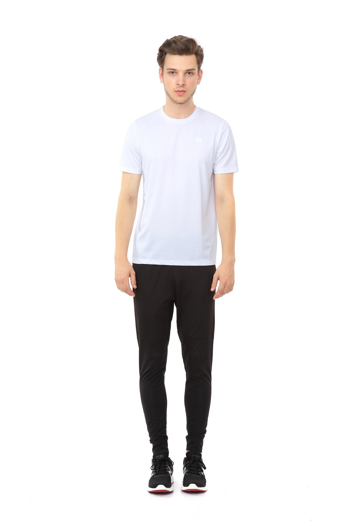 New Balance Nb Mens Pants Erkek Eşofman Altı