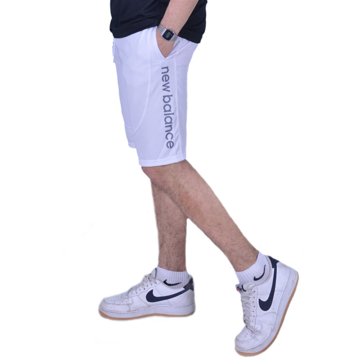 New Balance Nb Mens Shorts Erkek Şort