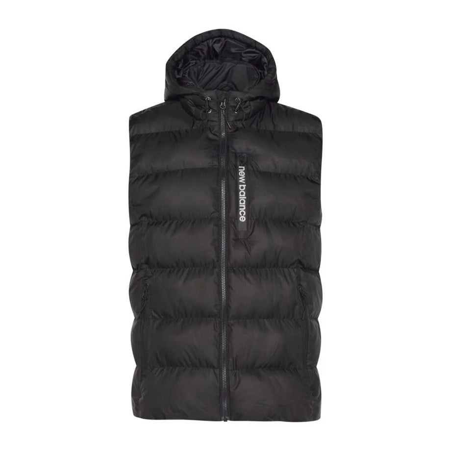 New Balance NB Puffer Vest Erkek Yelek
