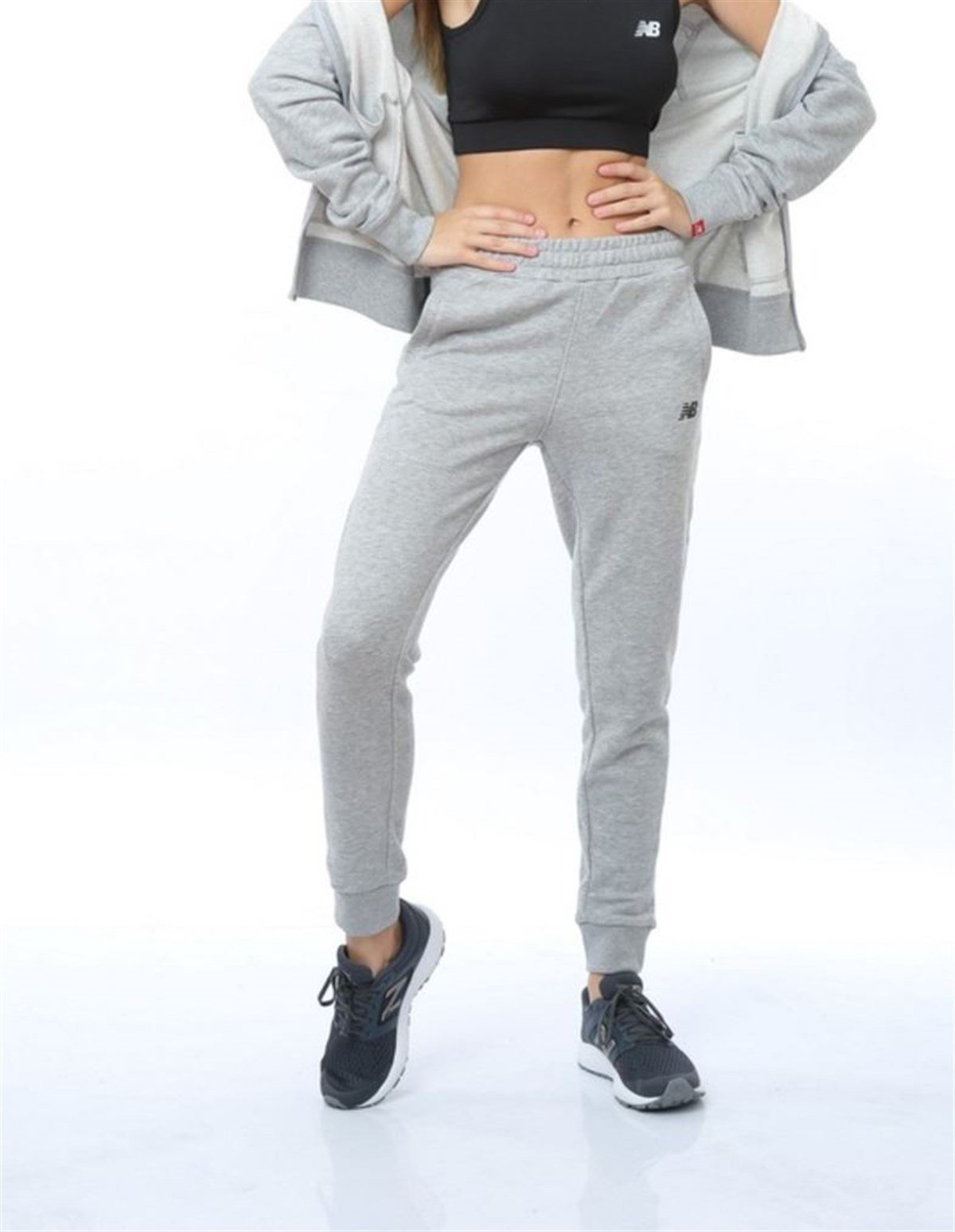 New Balance Nb Womens Pants Kadın Eşofman Altı