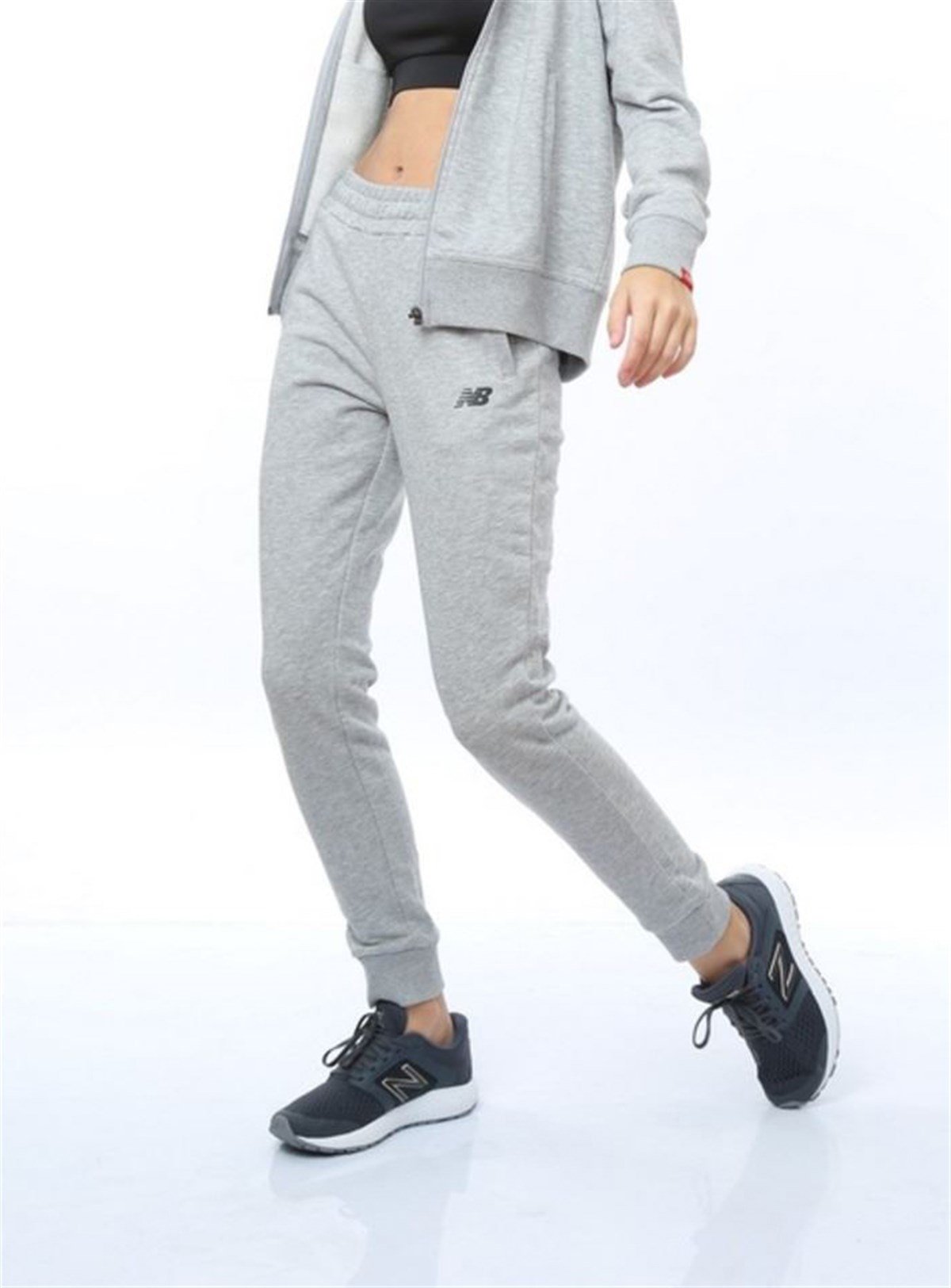 New Balance Nb Womens Pants Kadın Eşofman Altı