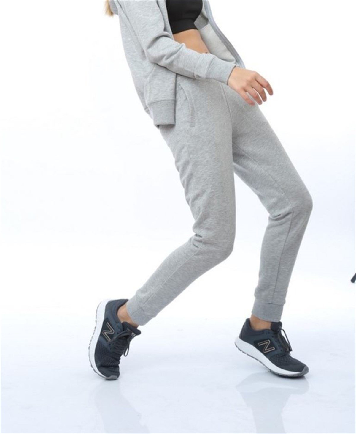 New Balance Nb Womens Pants Kadın Eşofman Altı