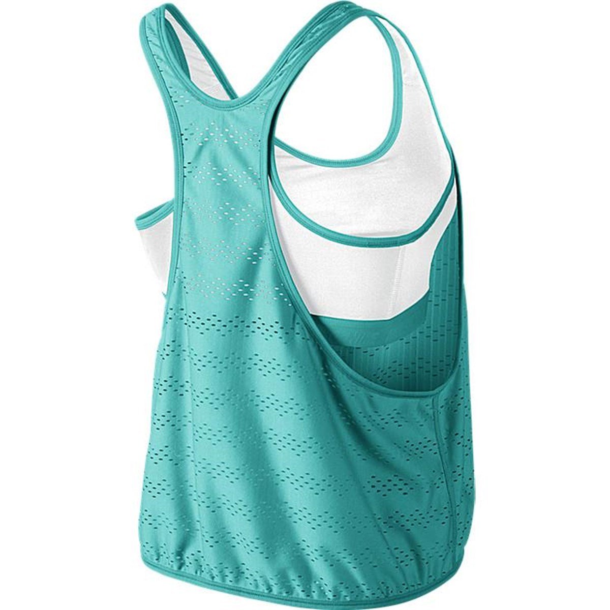 Nike 2 İn 1 Tank Kadın Atlet