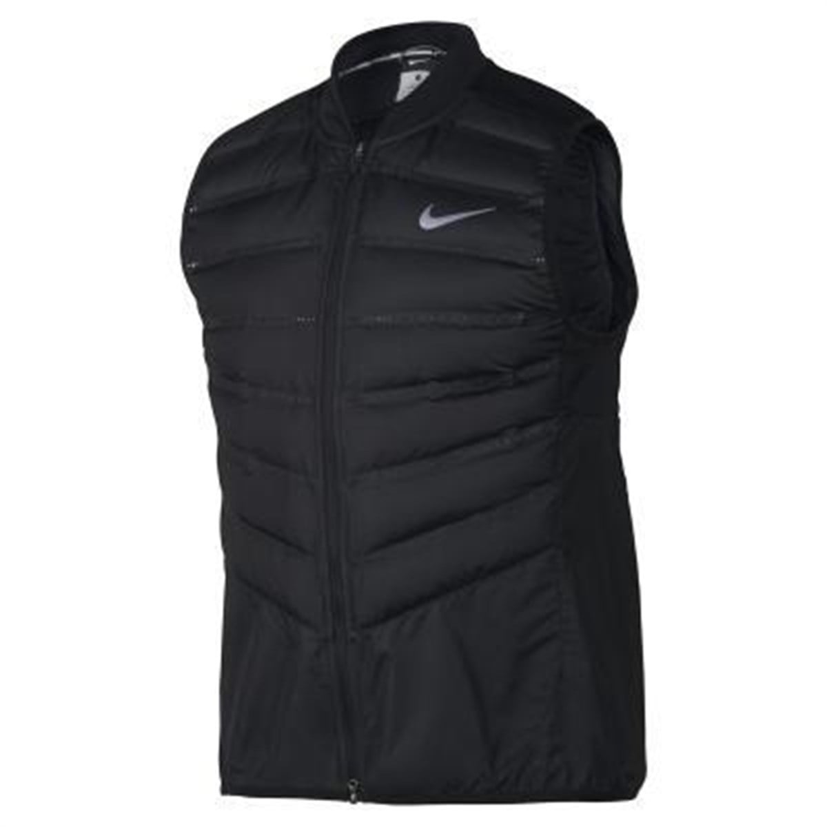 Nike Aeroloft 800 Vest Erkek Yelek/010/ 683912-010