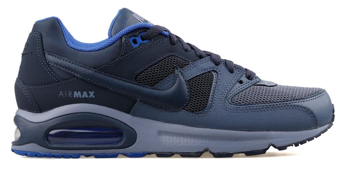 Nike Air Max Command Erkek Koşu Ayakkabısı