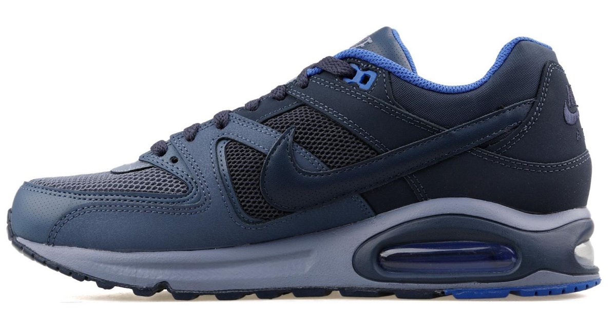 Nike Air Max Command Erkek Koşu Ayakkabısı