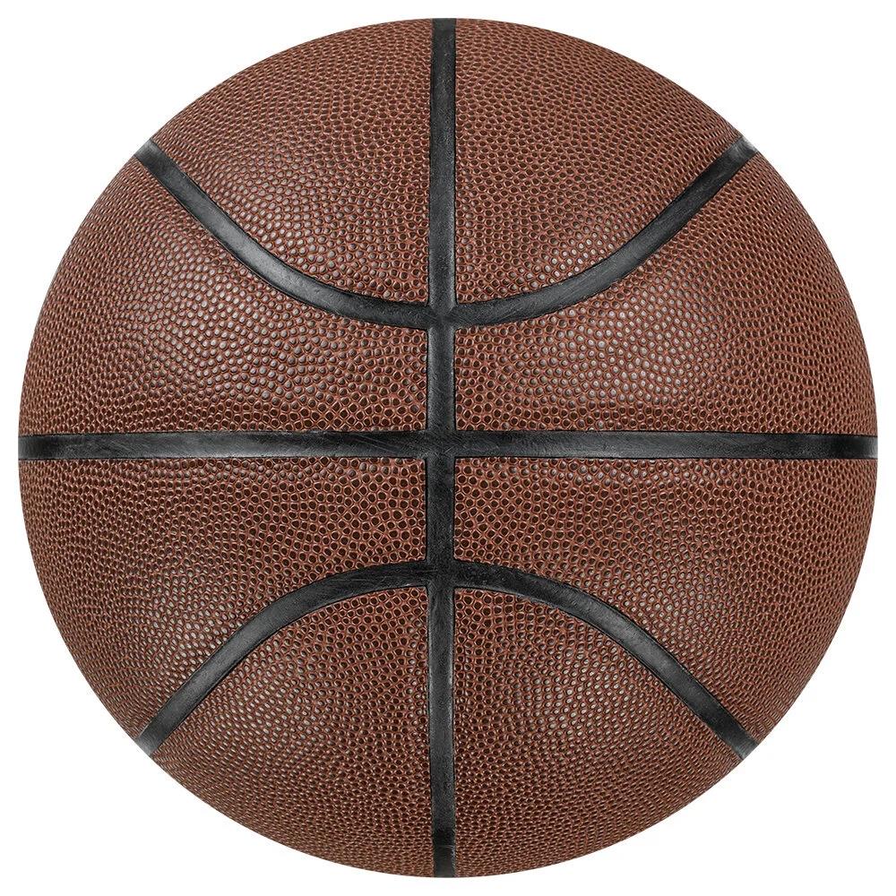 Nıke All Court 2.0 8P L James Deflated Amber/Black/Metallıc  Unisex Basketbol Topu N1004368