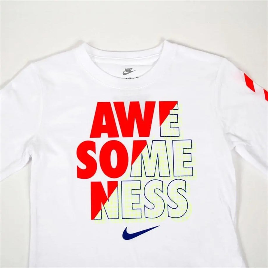Nike Awesomeness Çocuk Sweat